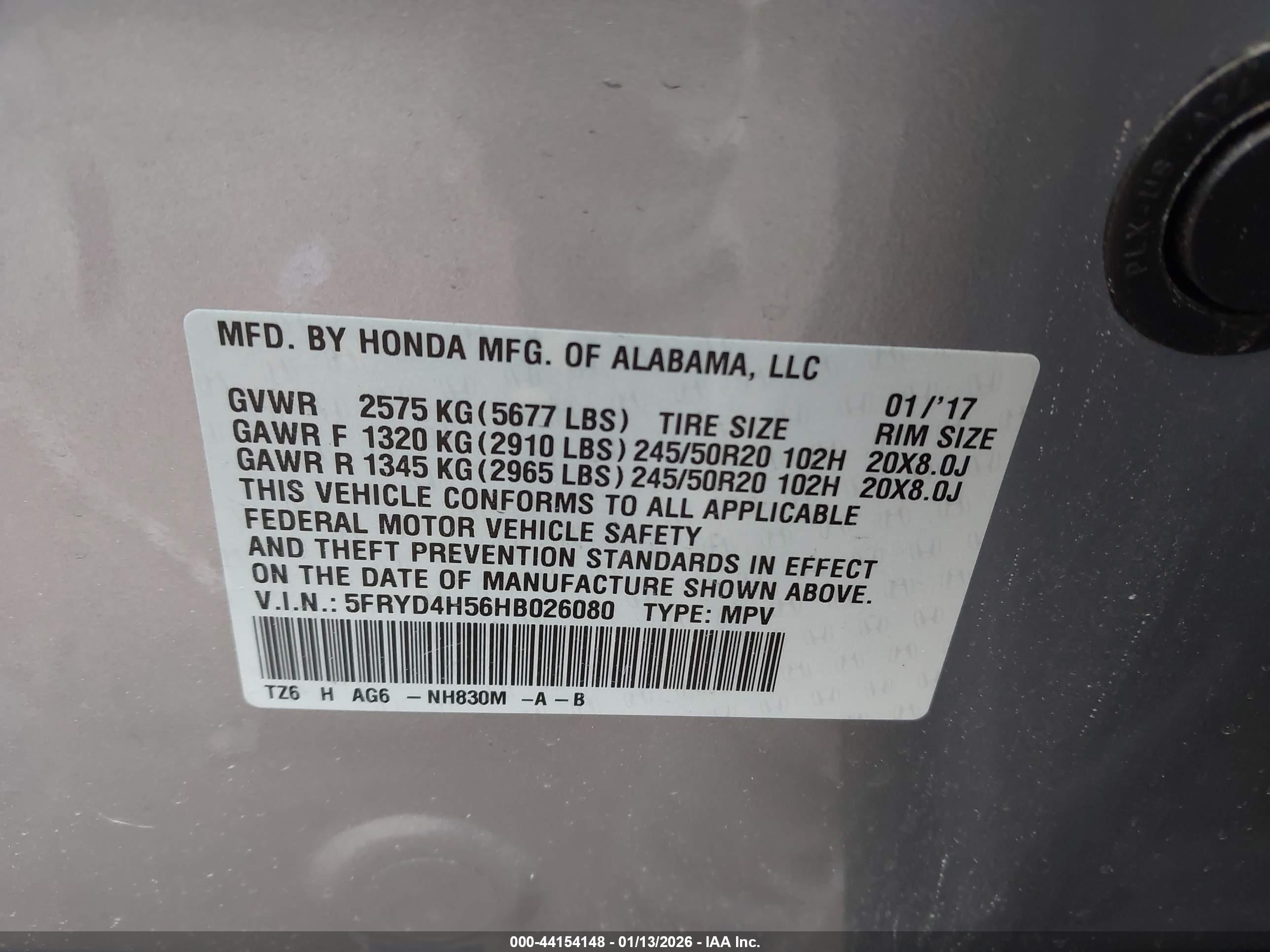 ACURA MDX image 9
