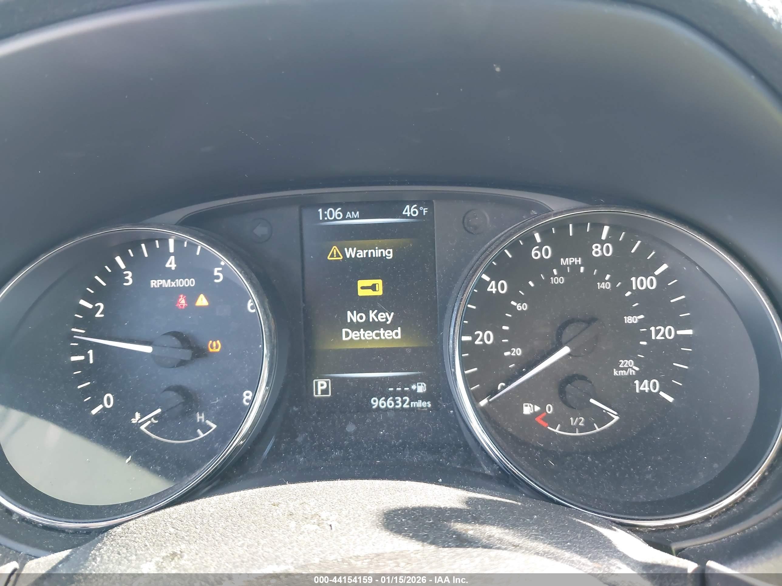NISSAN ROGUE image 7