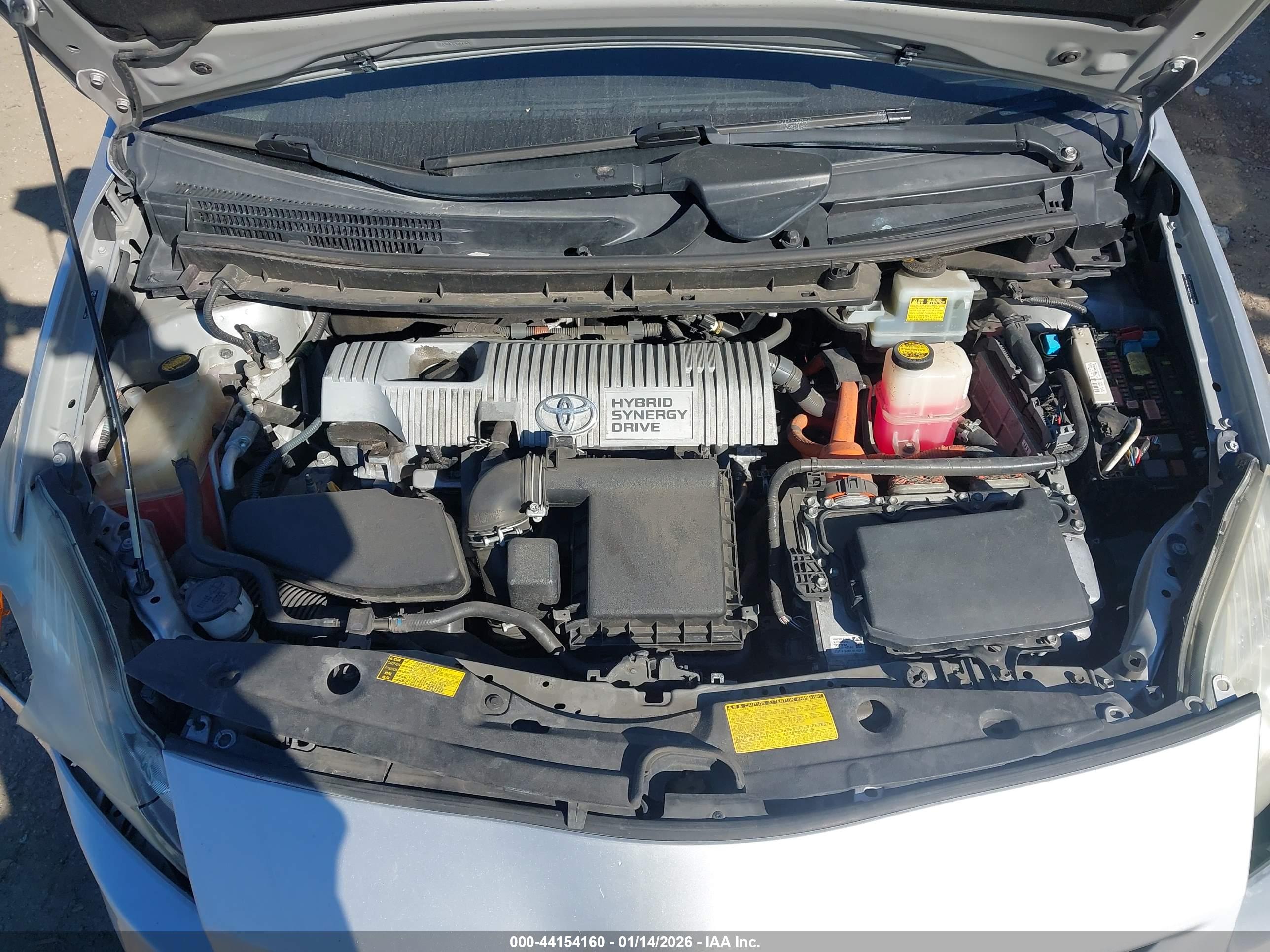 TOYOTA PRIUS image 10