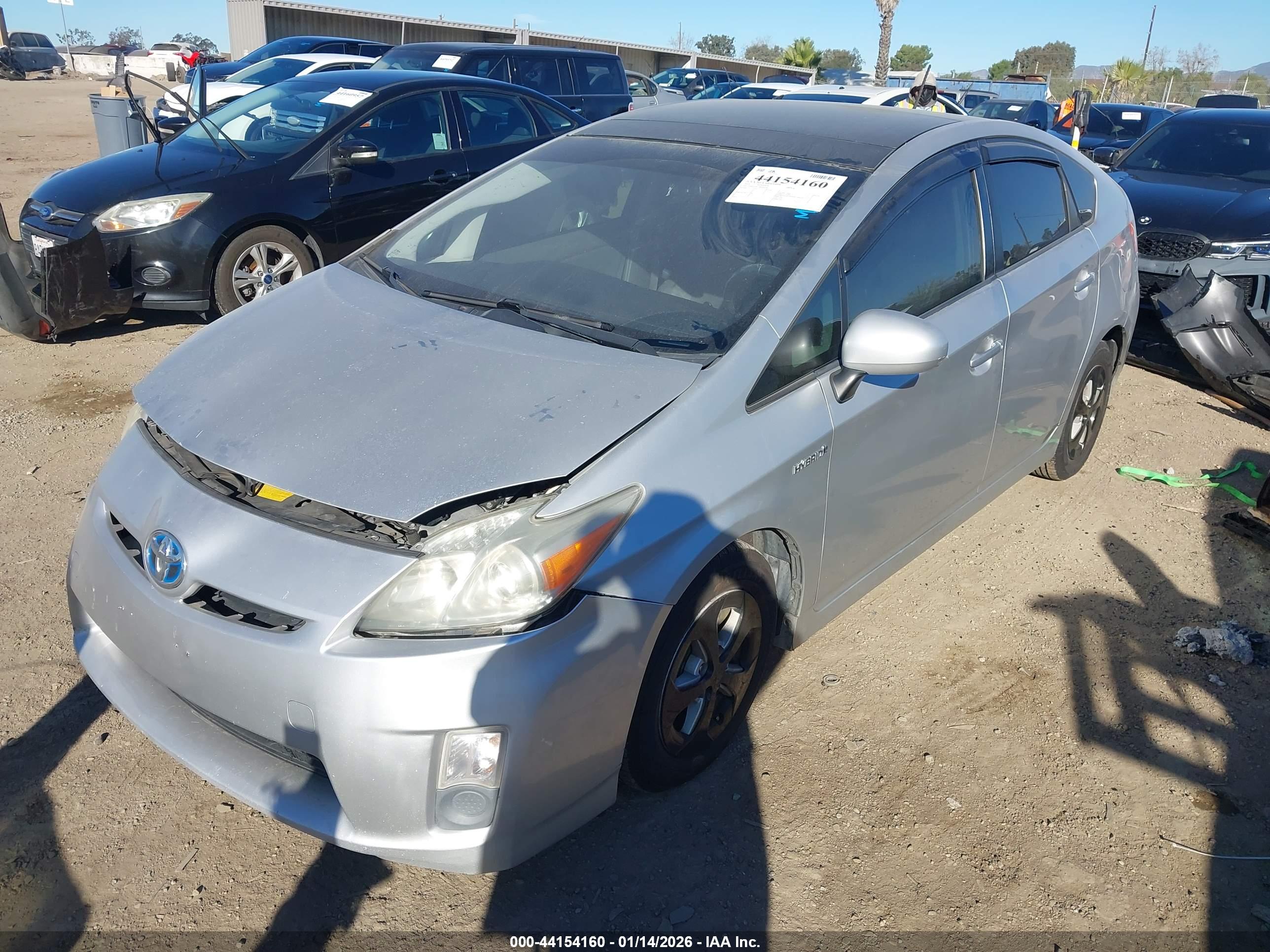 TOYOTA PRIUS image 2