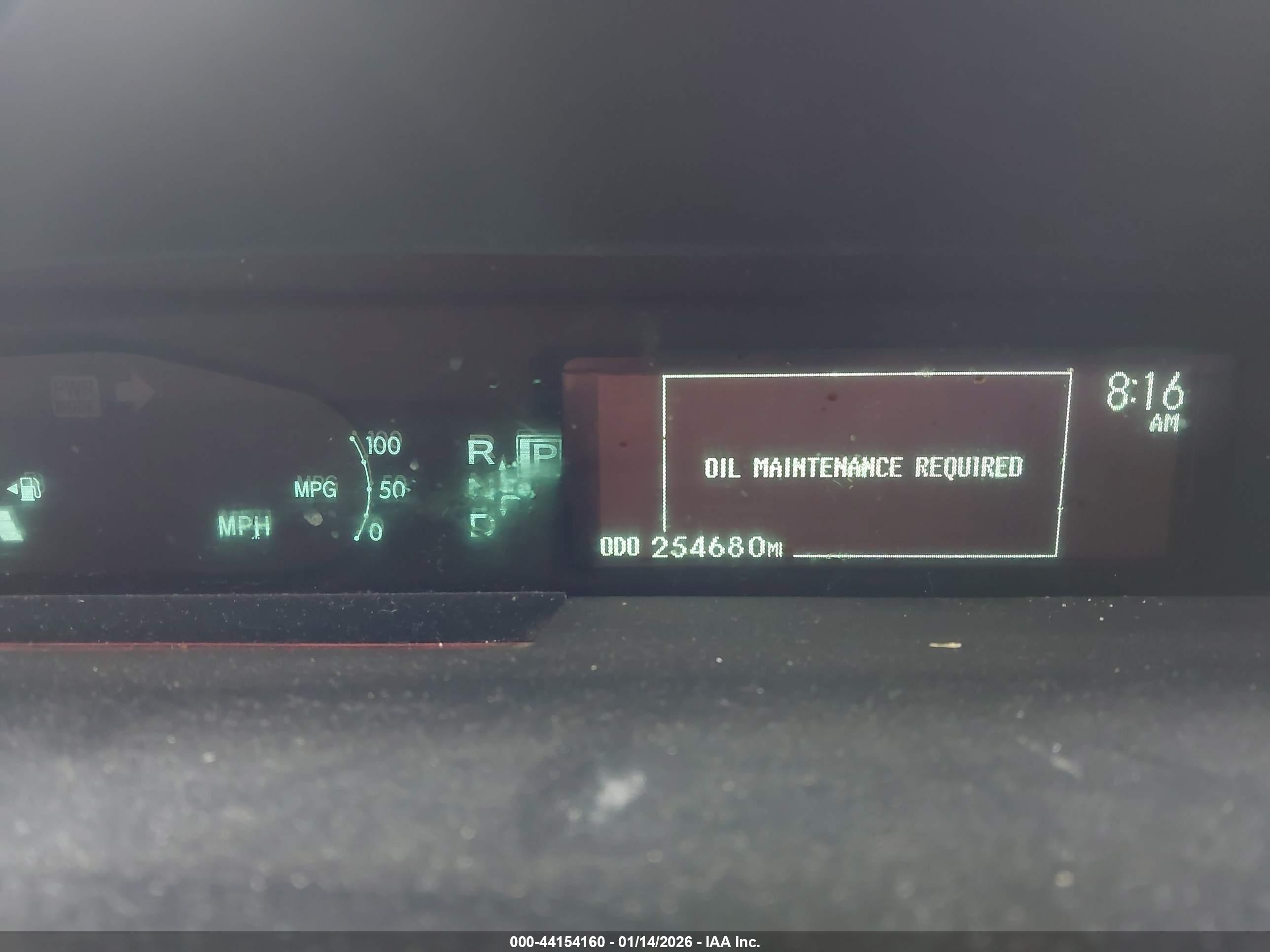 TOYOTA PRIUS image 7