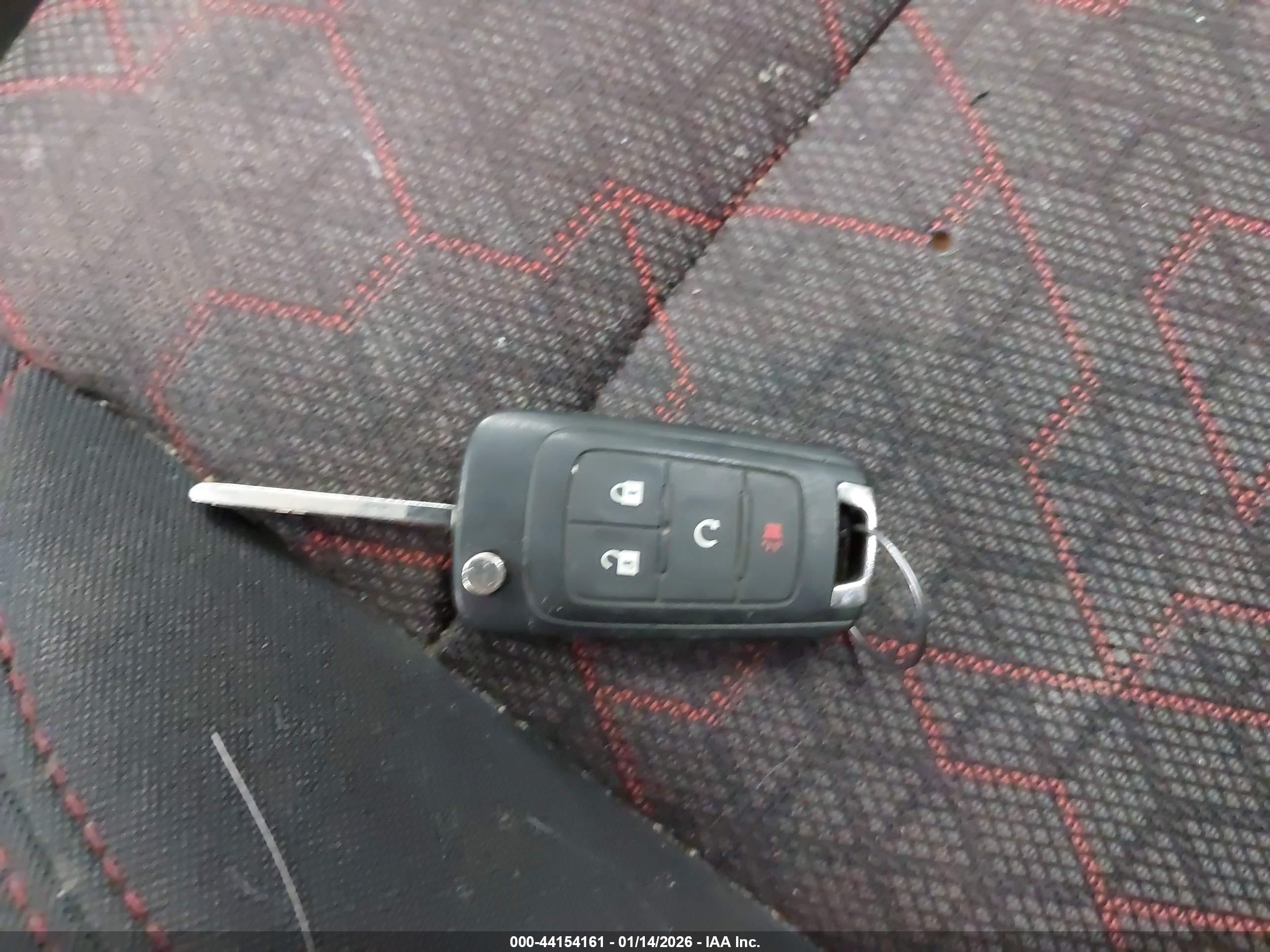 CHEVROLET SONIC image 11