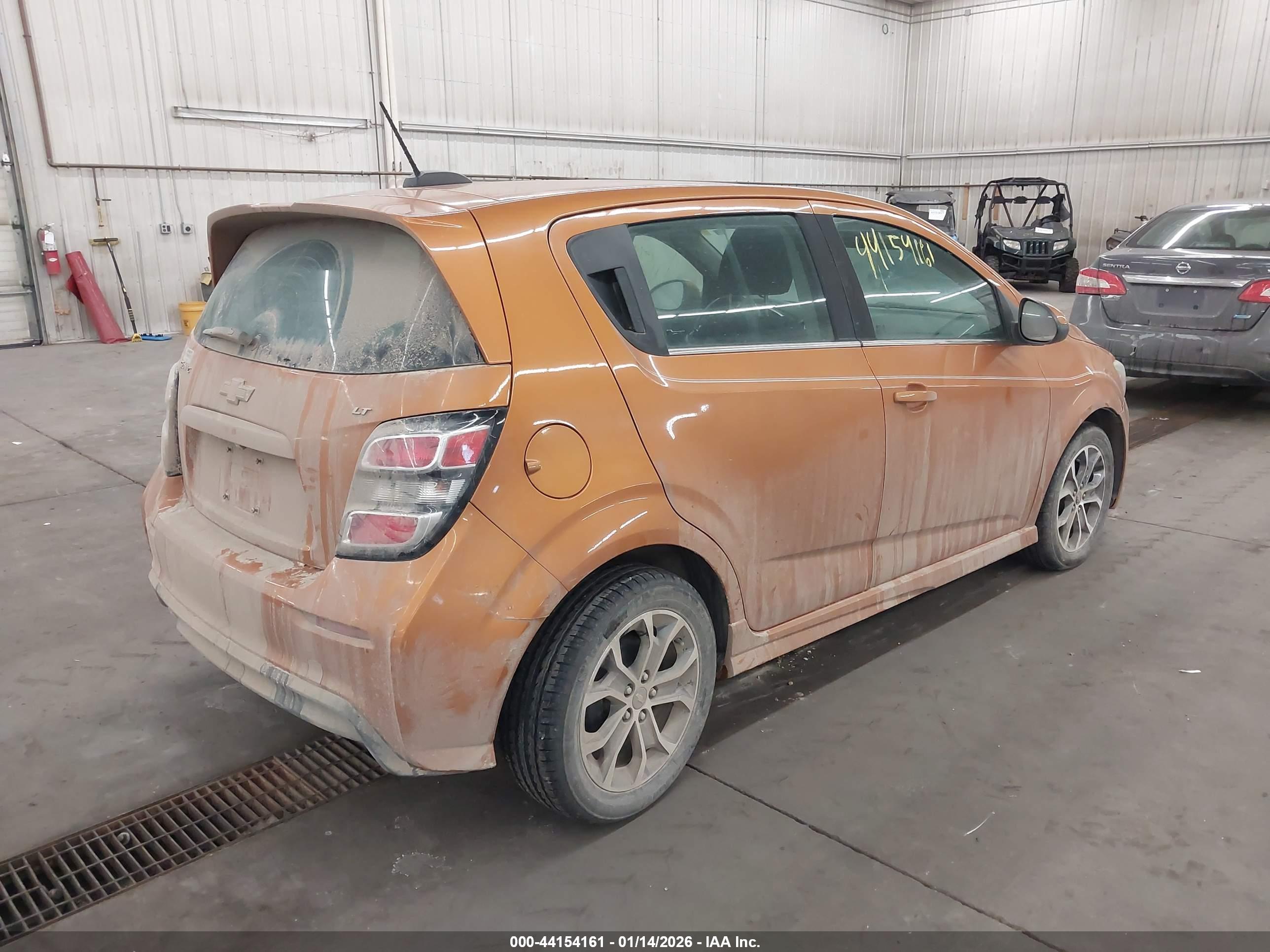 CHEVROLET SONIC image 4