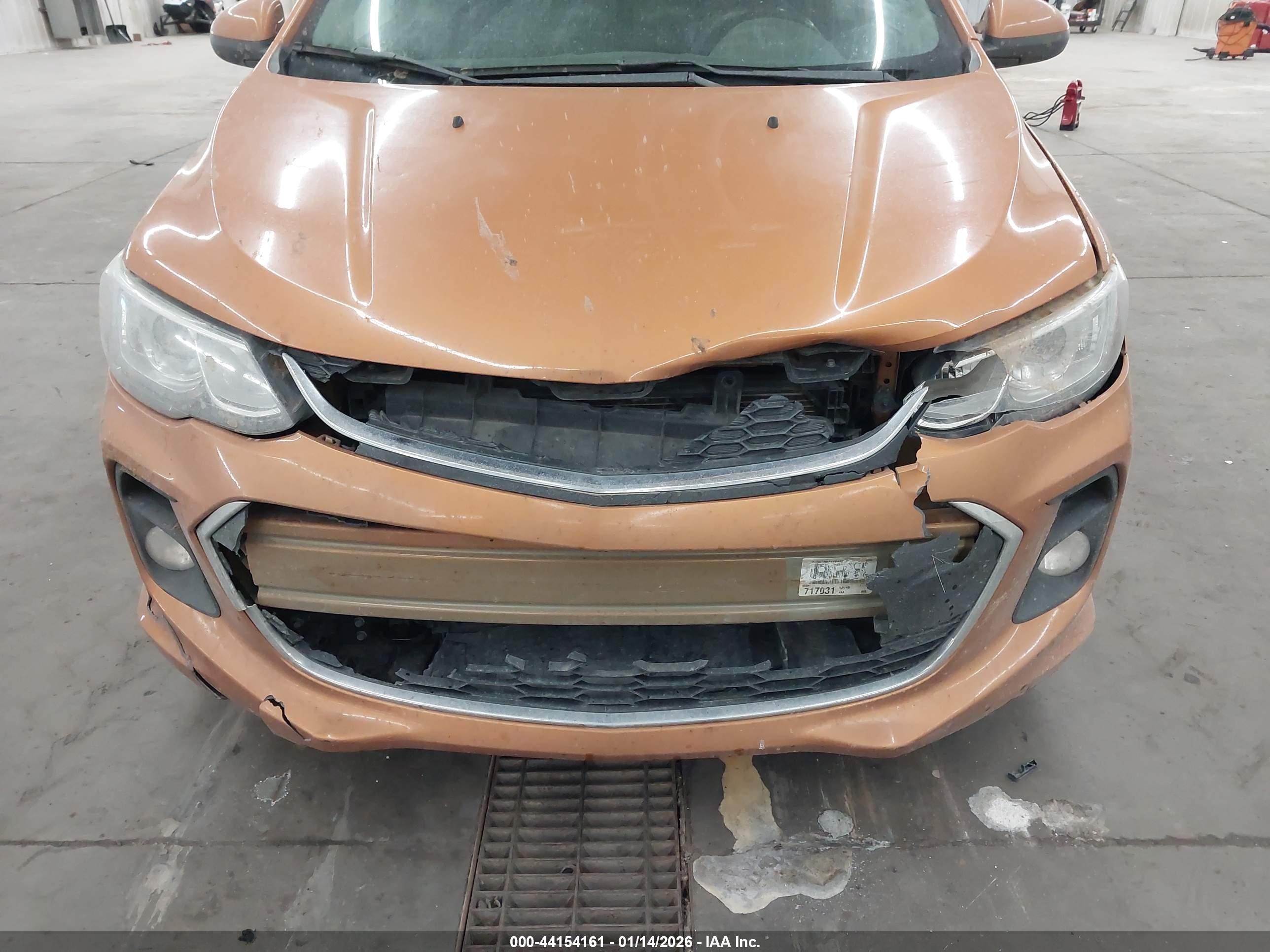 CHEVROLET SONIC image 6