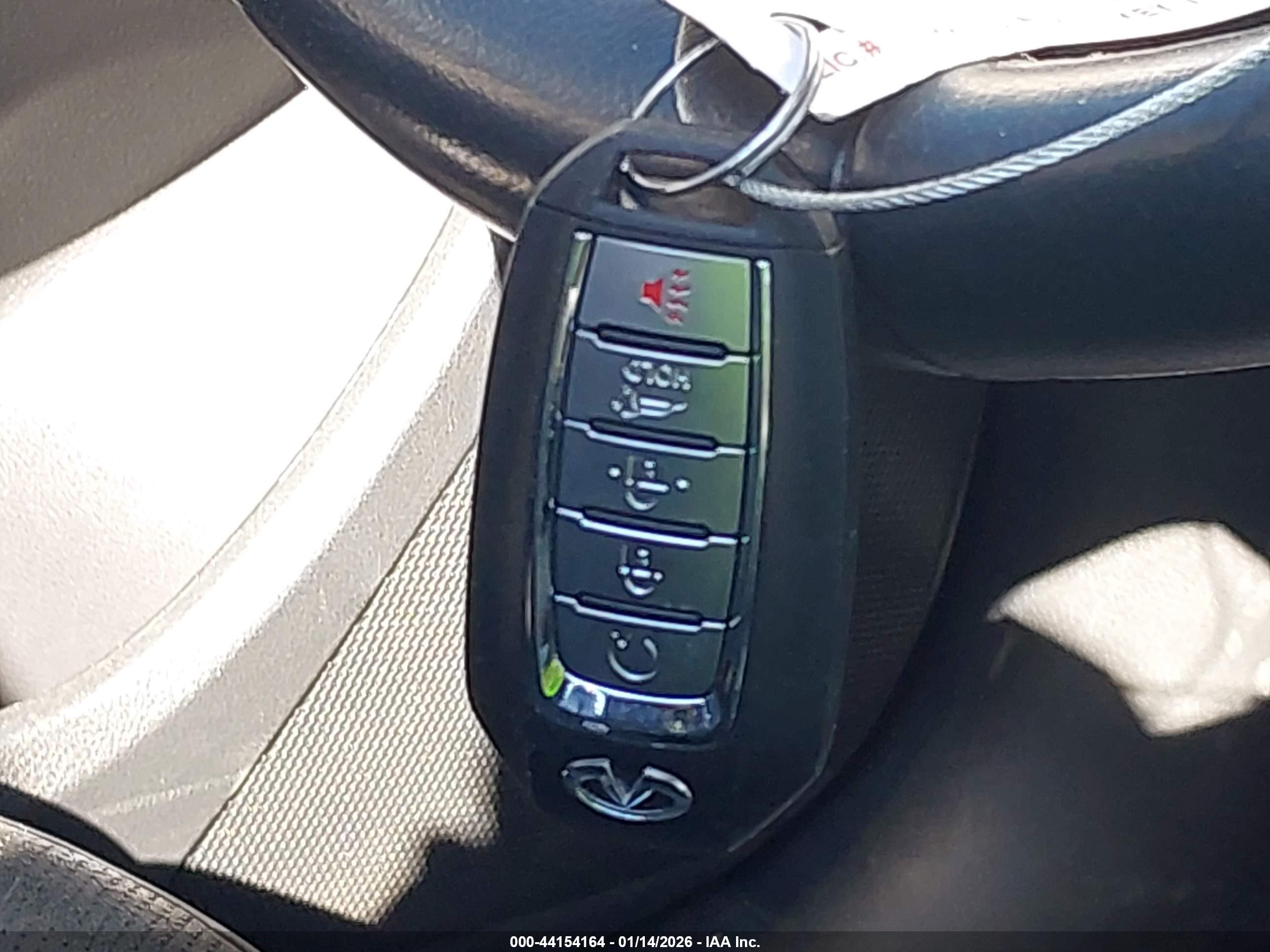 INFINITI QX50 image 11
