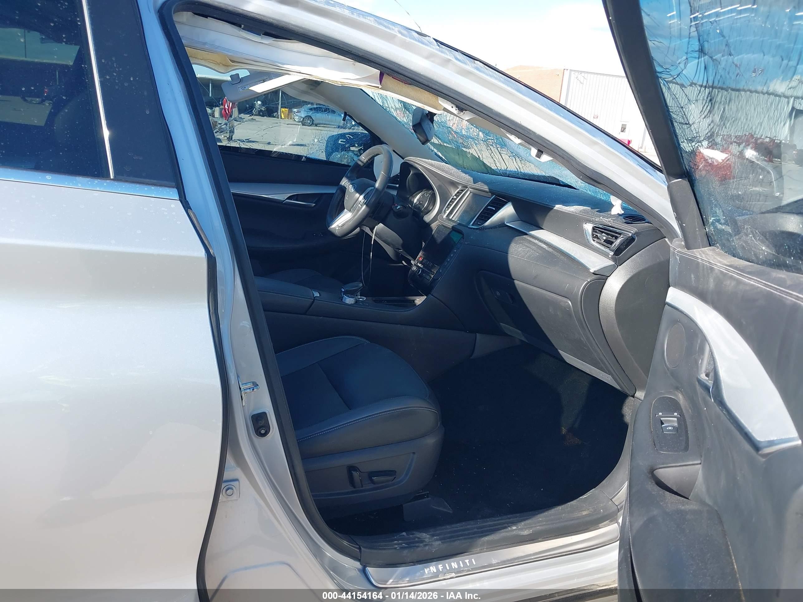 INFINITI QX50 image 5