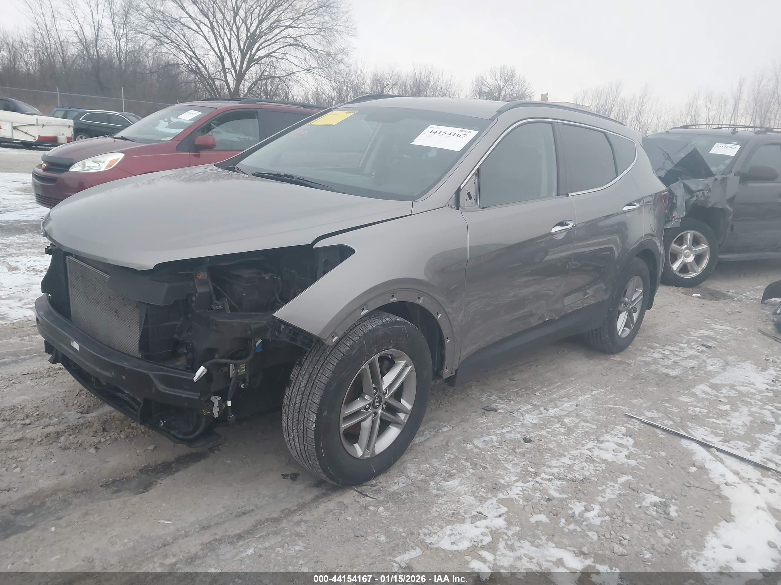 HYUNDAI SANTA image 2