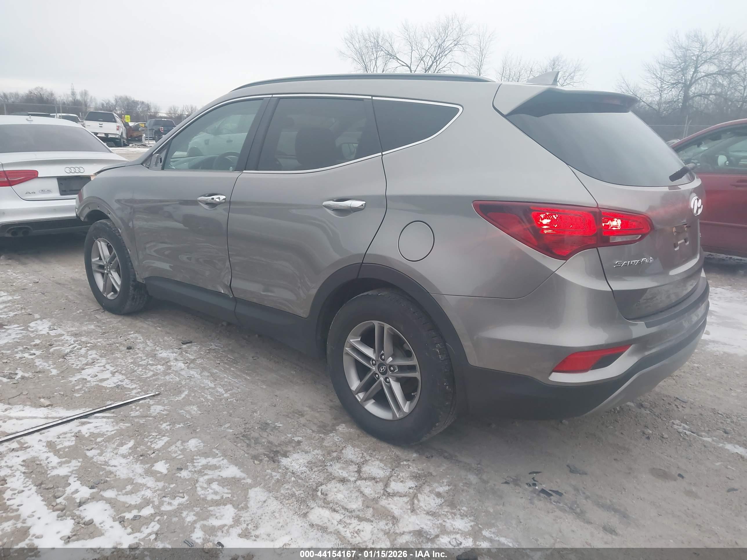 HYUNDAI SANTA image 3