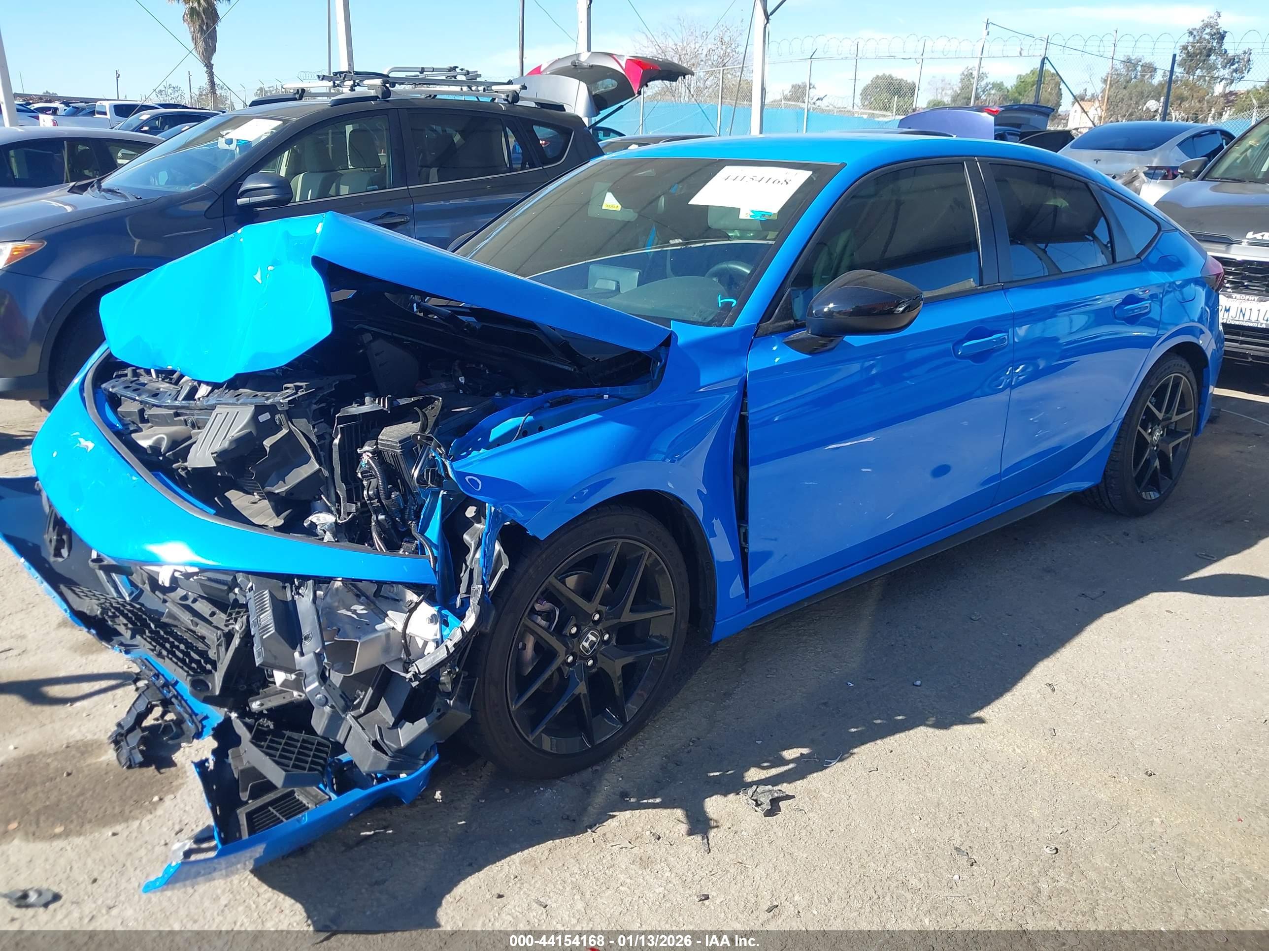 HONDA CIVIC image 2