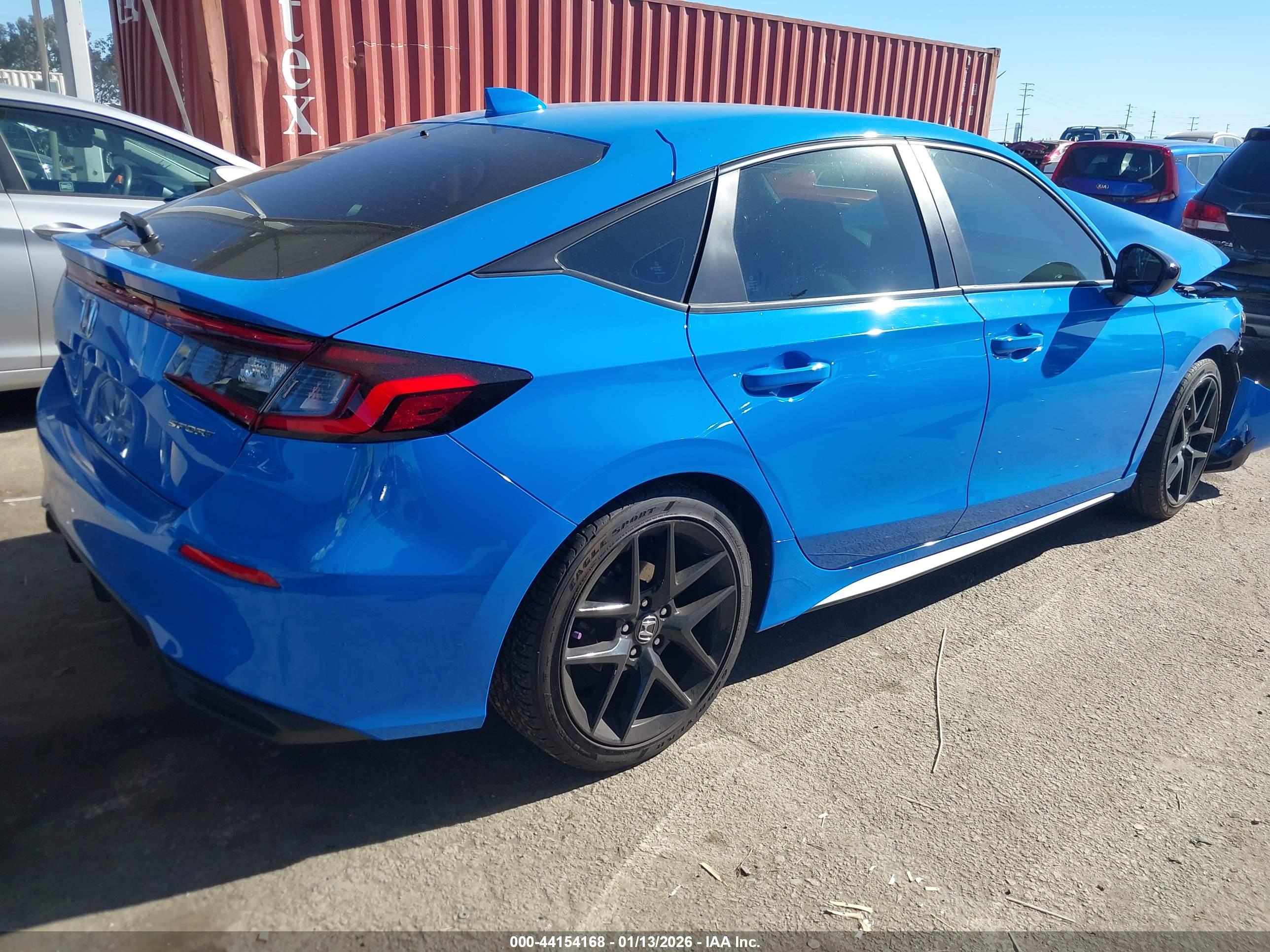 HONDA CIVIC image 4