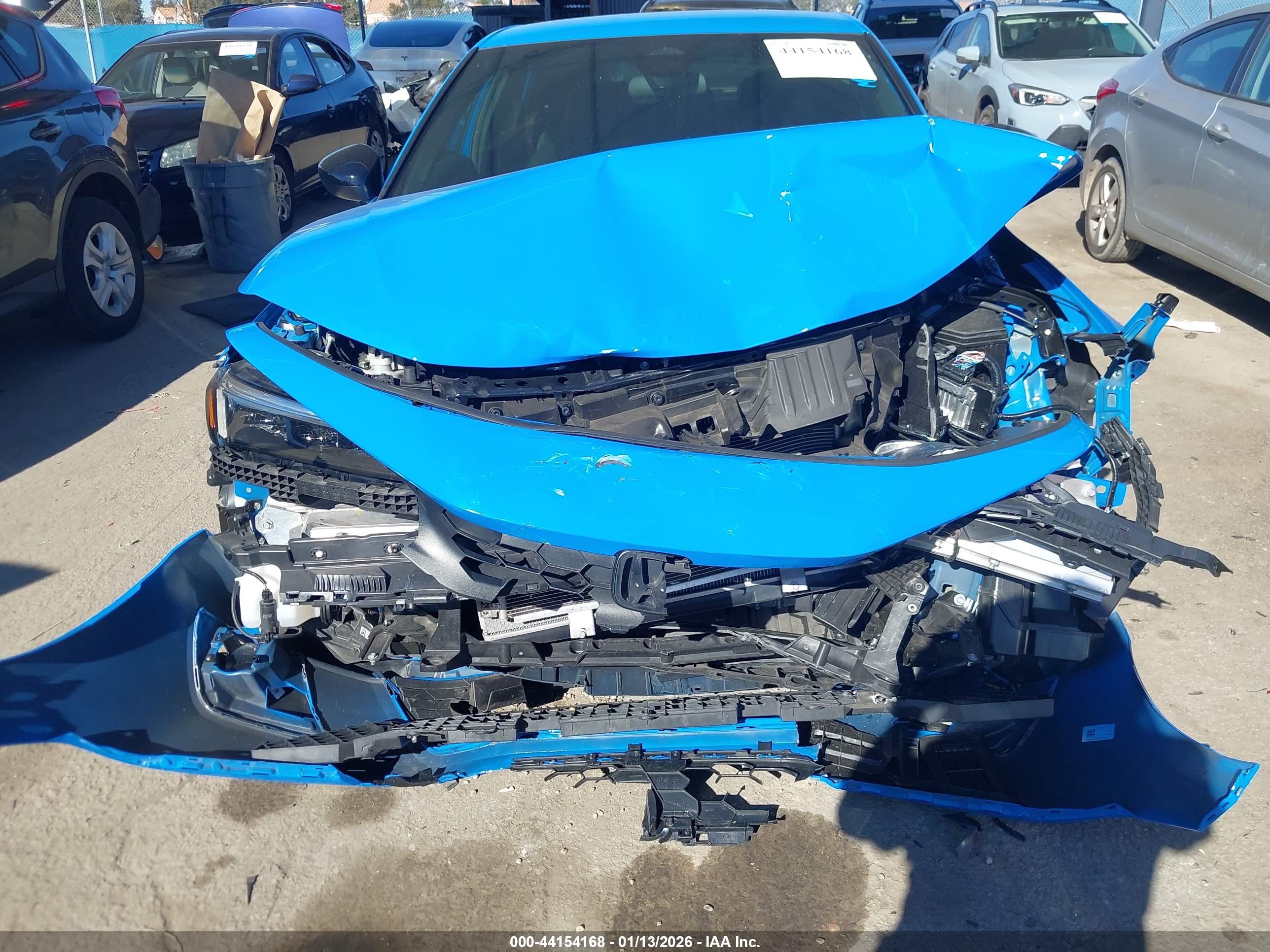 HONDA CIVIC image 6