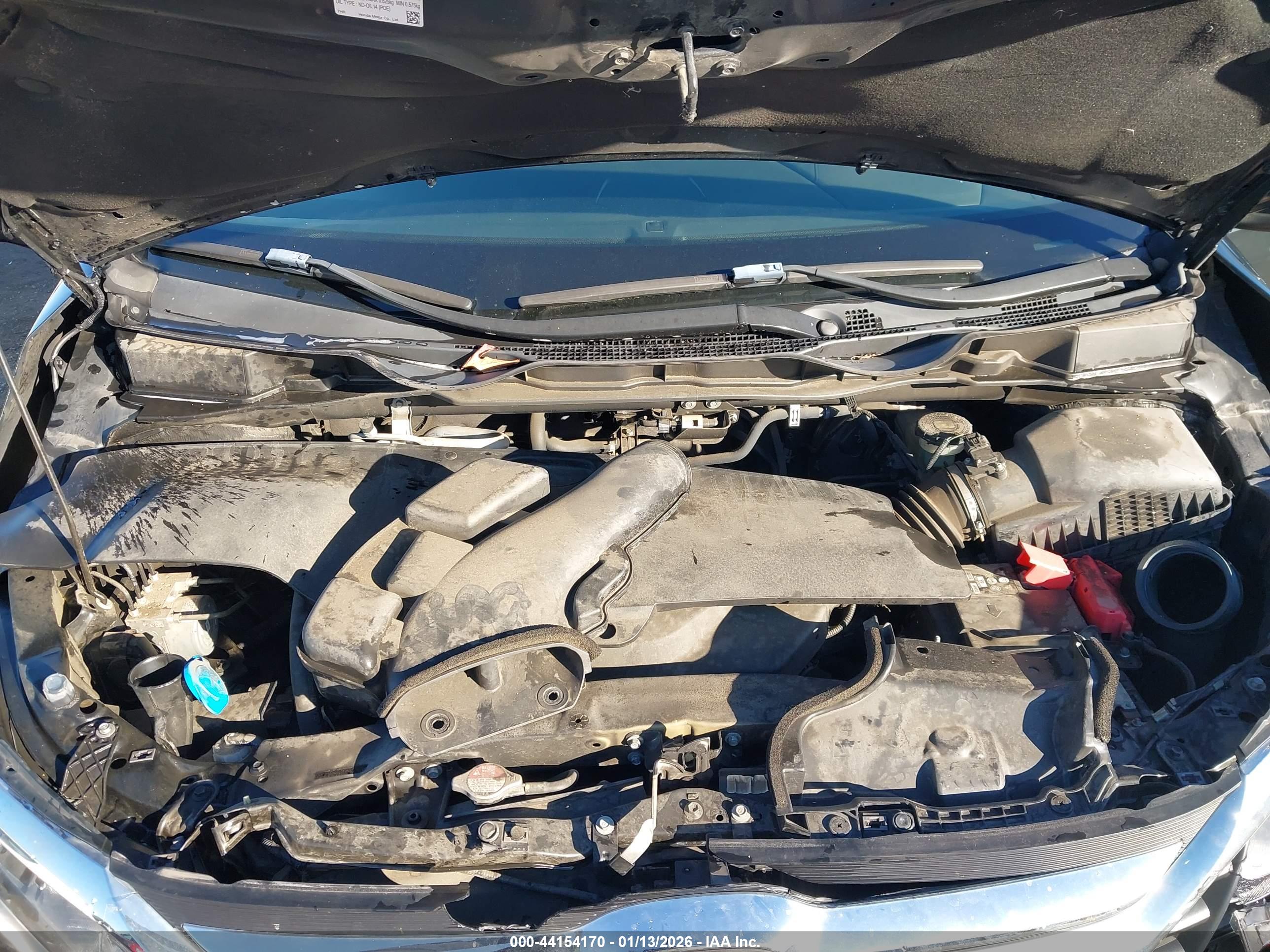HONDA ODYSSEY image 10