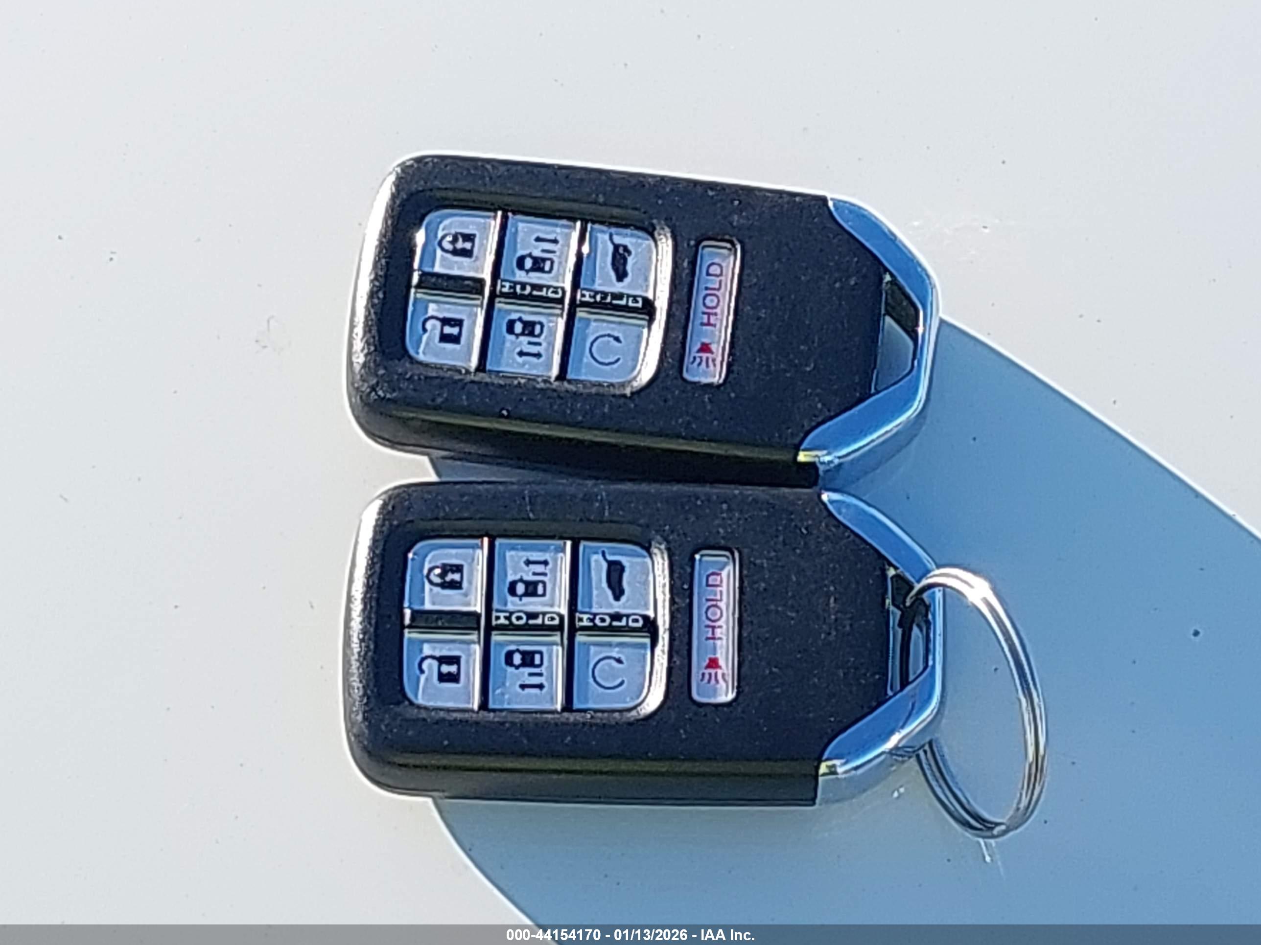 HONDA ODYSSEY image 11