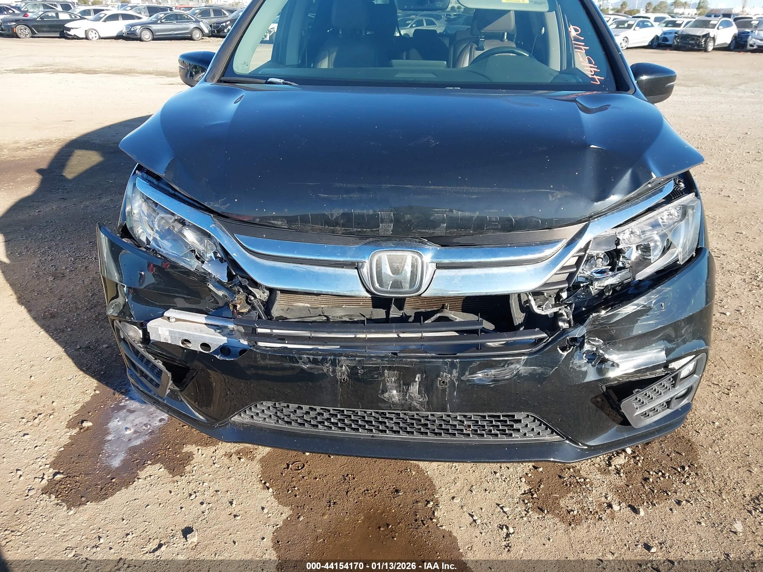 HONDA ODYSSEY image 6