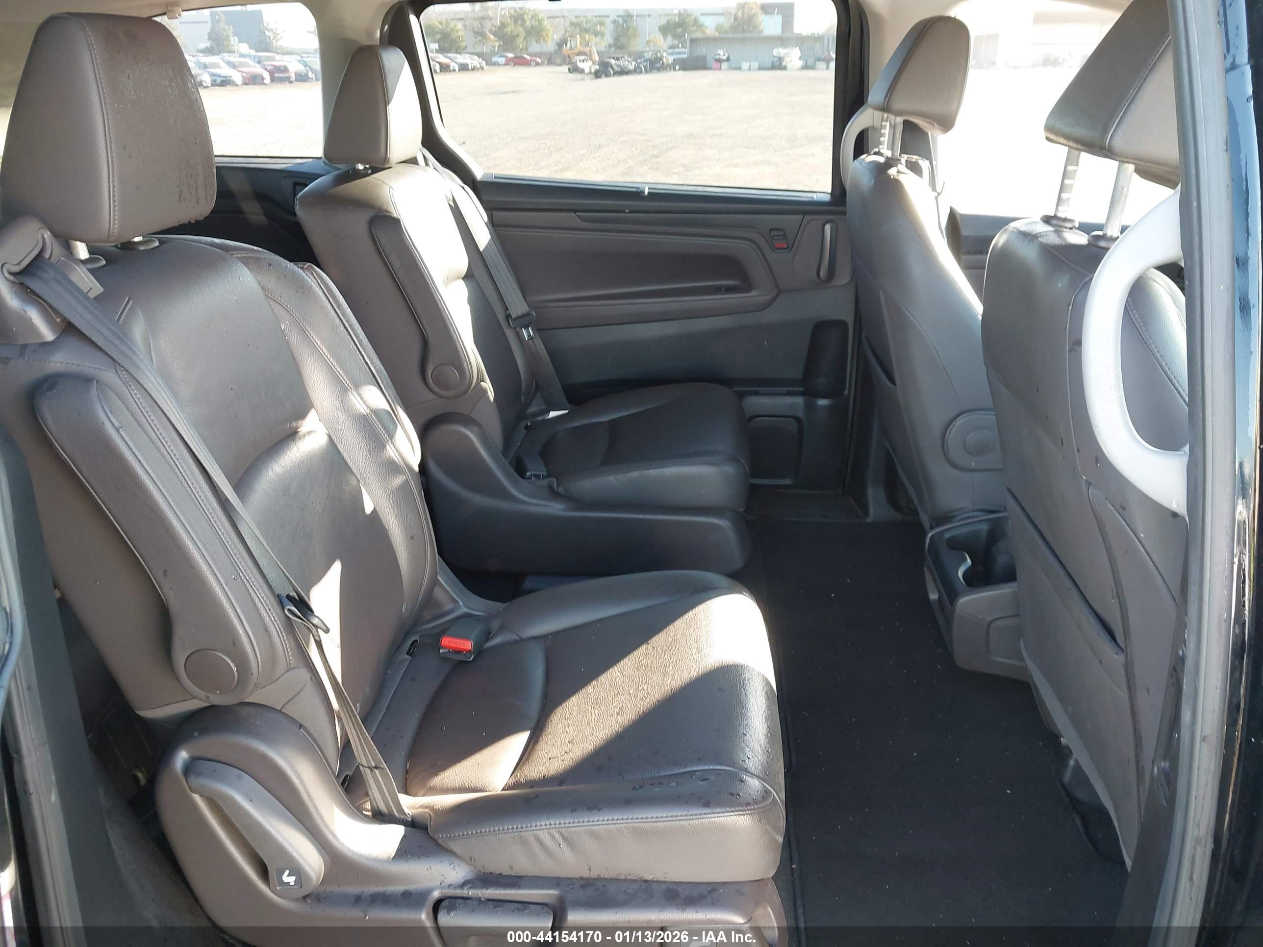 HONDA ODYSSEY image 8