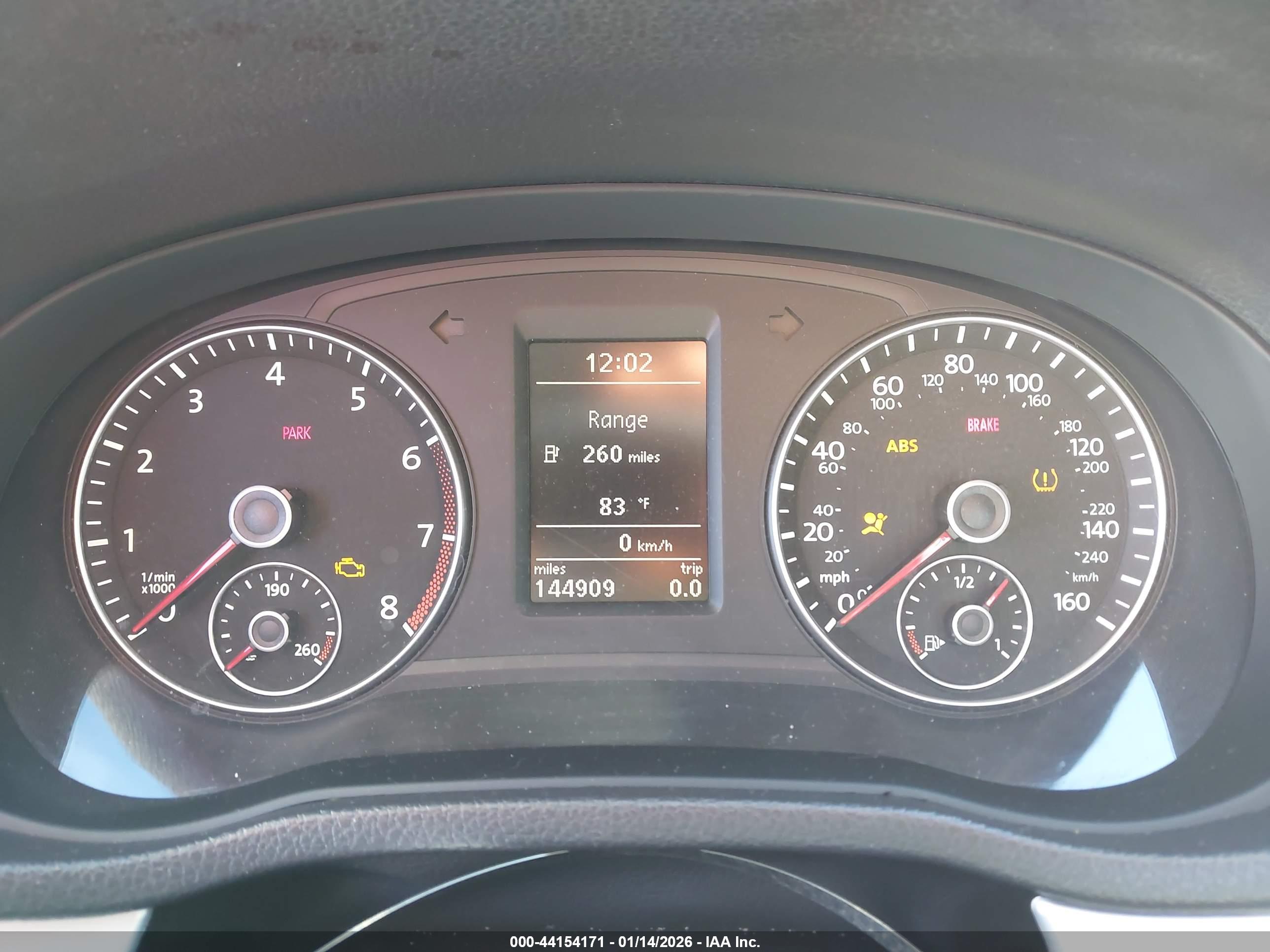 VOLKSWAGEN PASSAT image 7