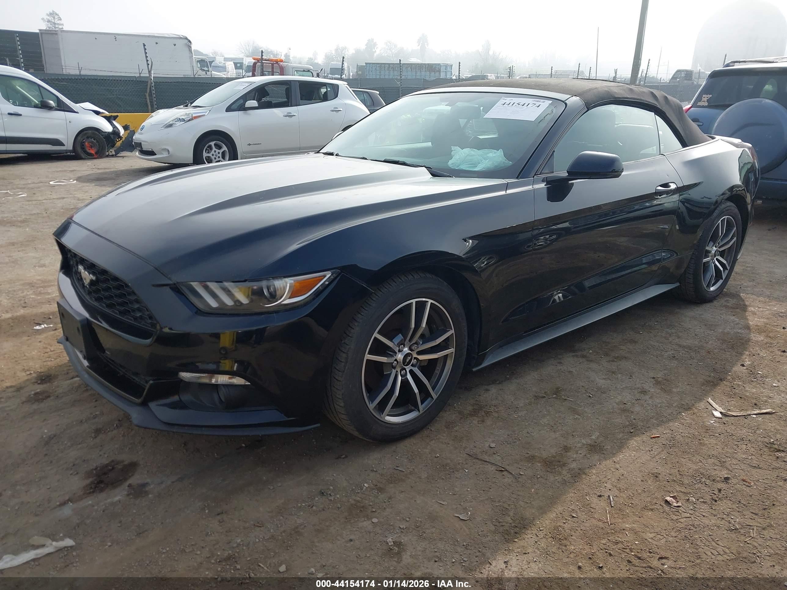 FORD MUSTANG image 2