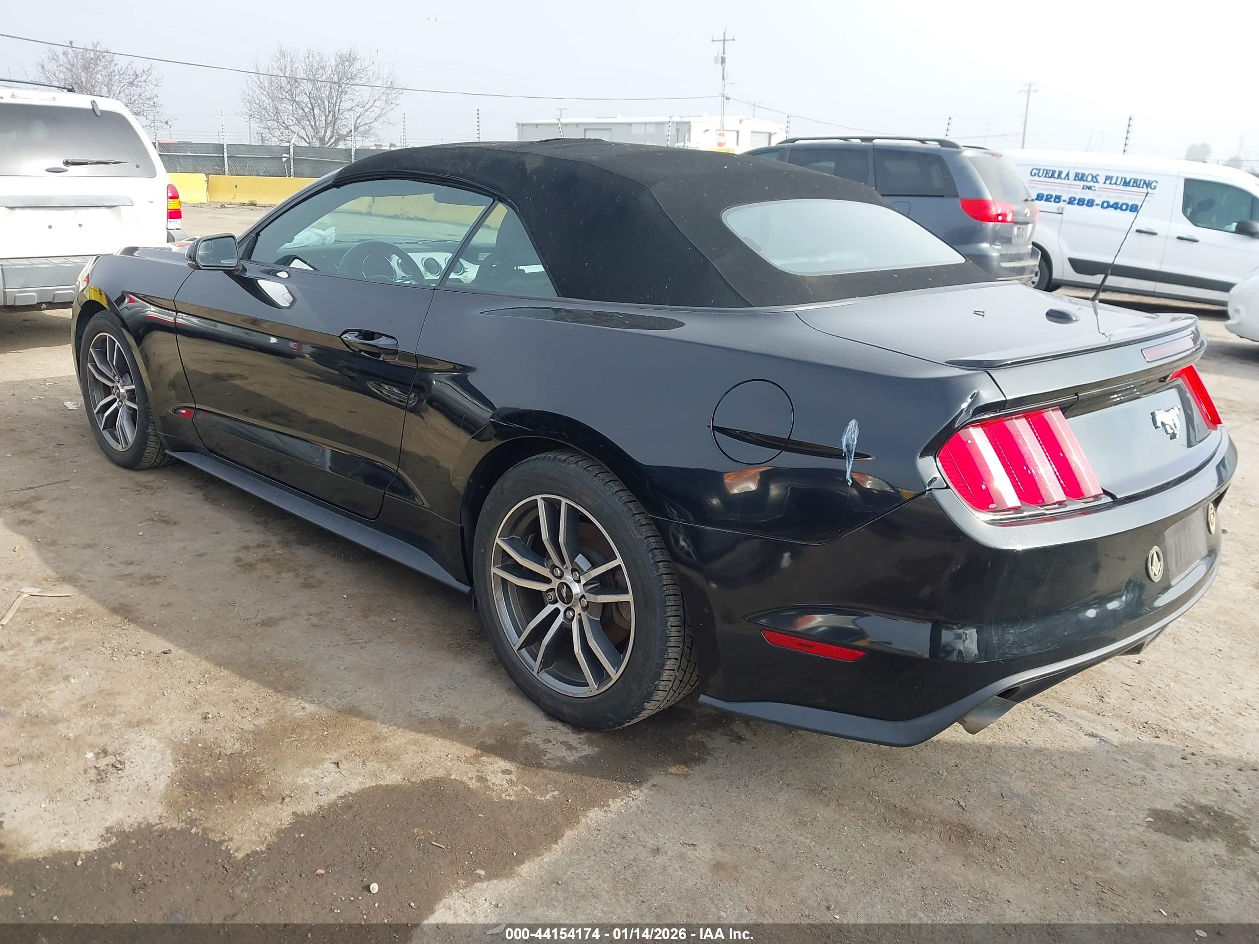 FORD MUSTANG image 3