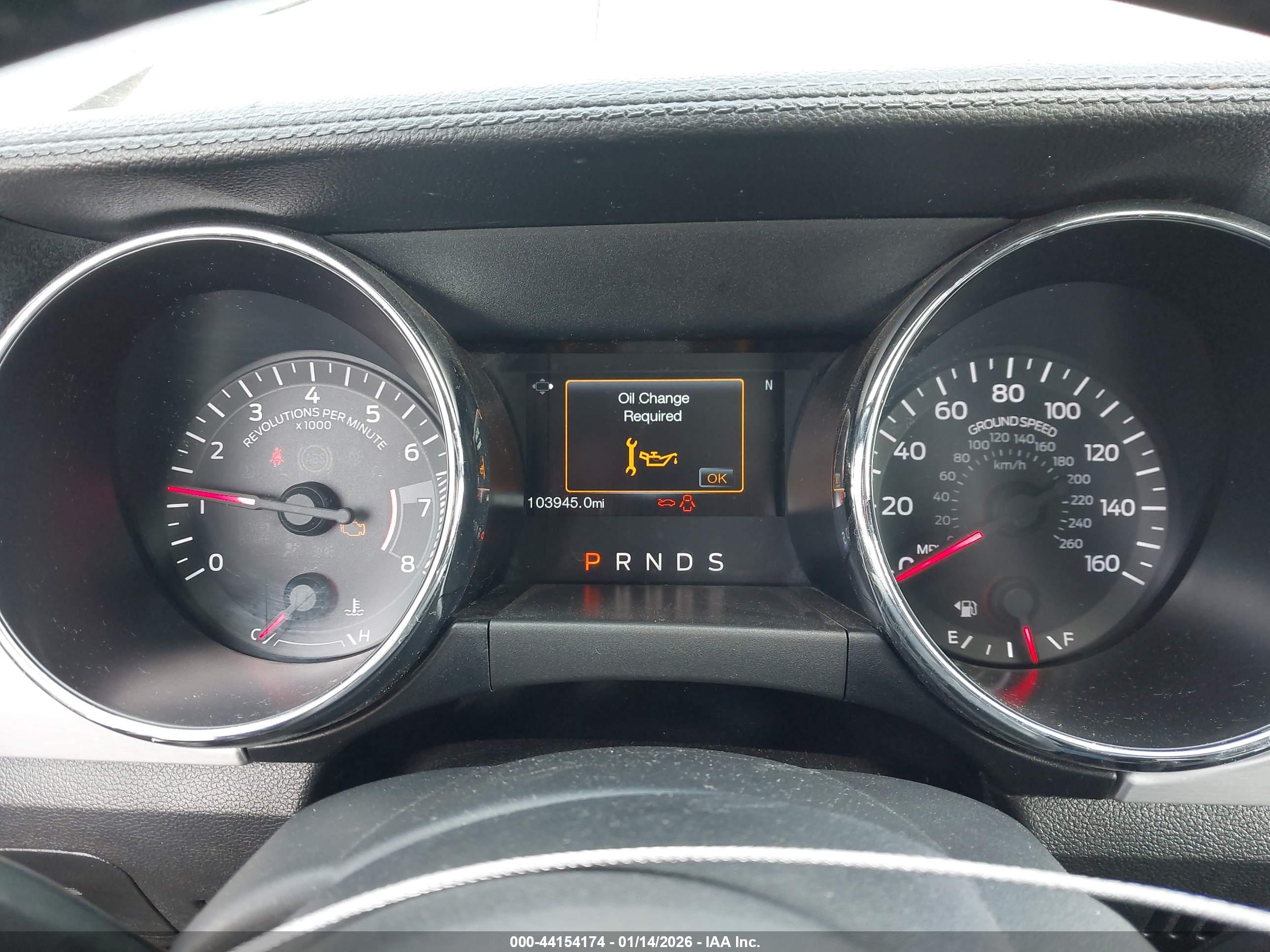 FORD MUSTANG image 7
