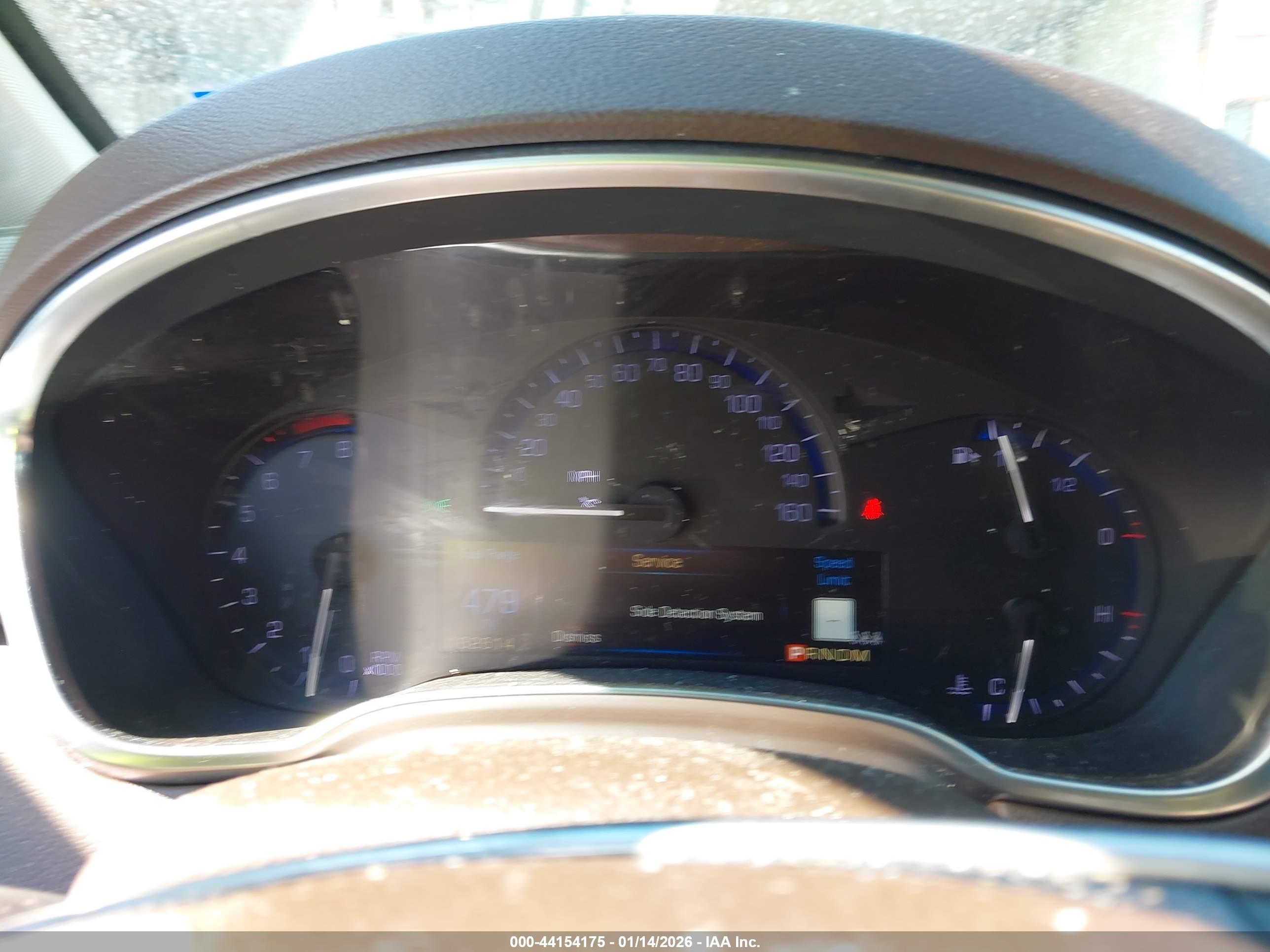 CADILLAC SRX image 7