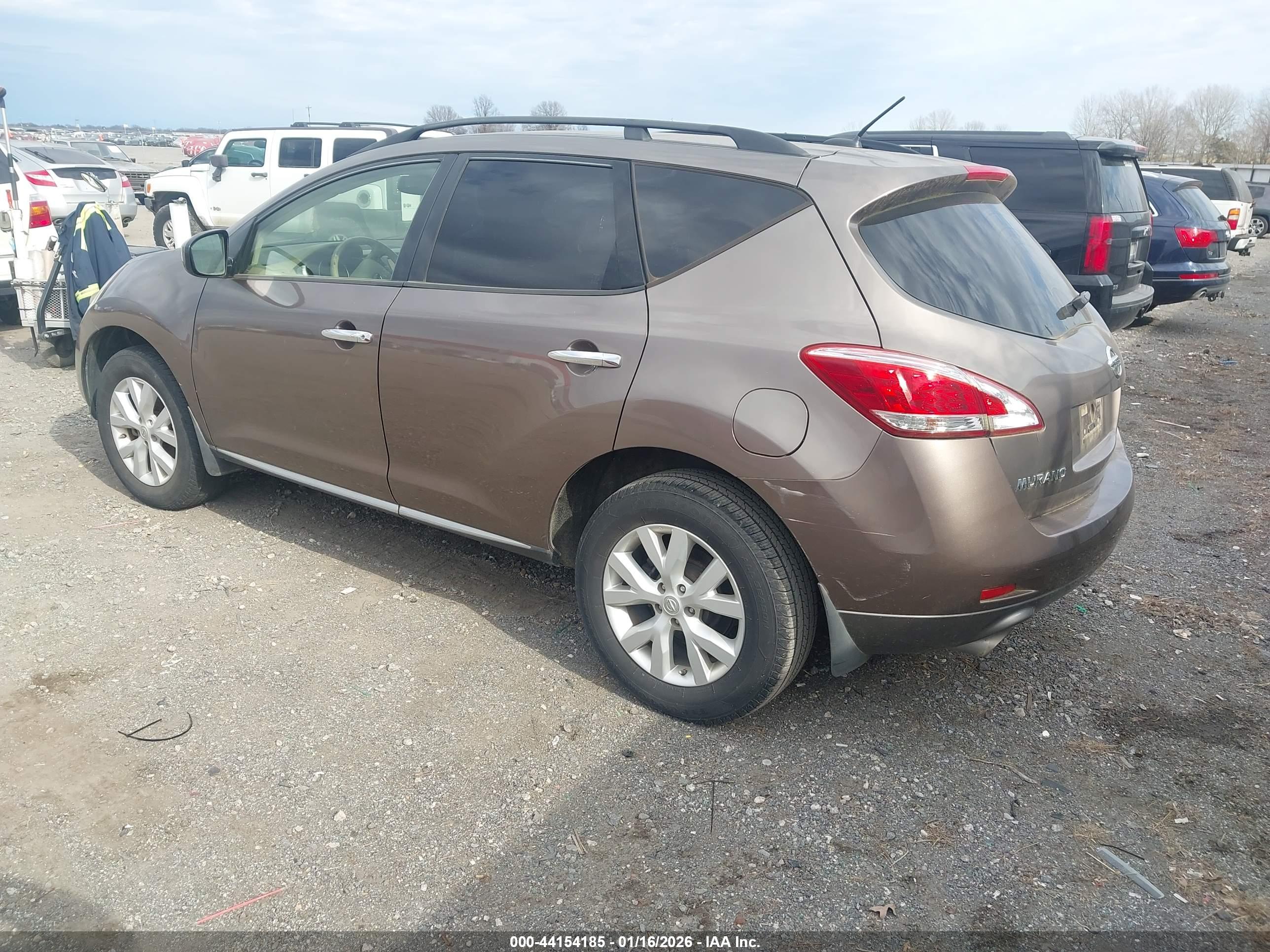 NISSAN MURANO image 3