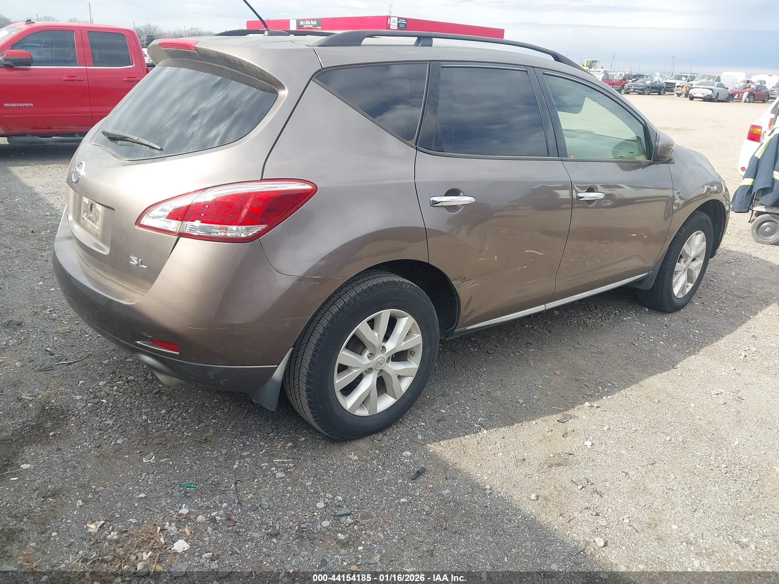 NISSAN MURANO image 4