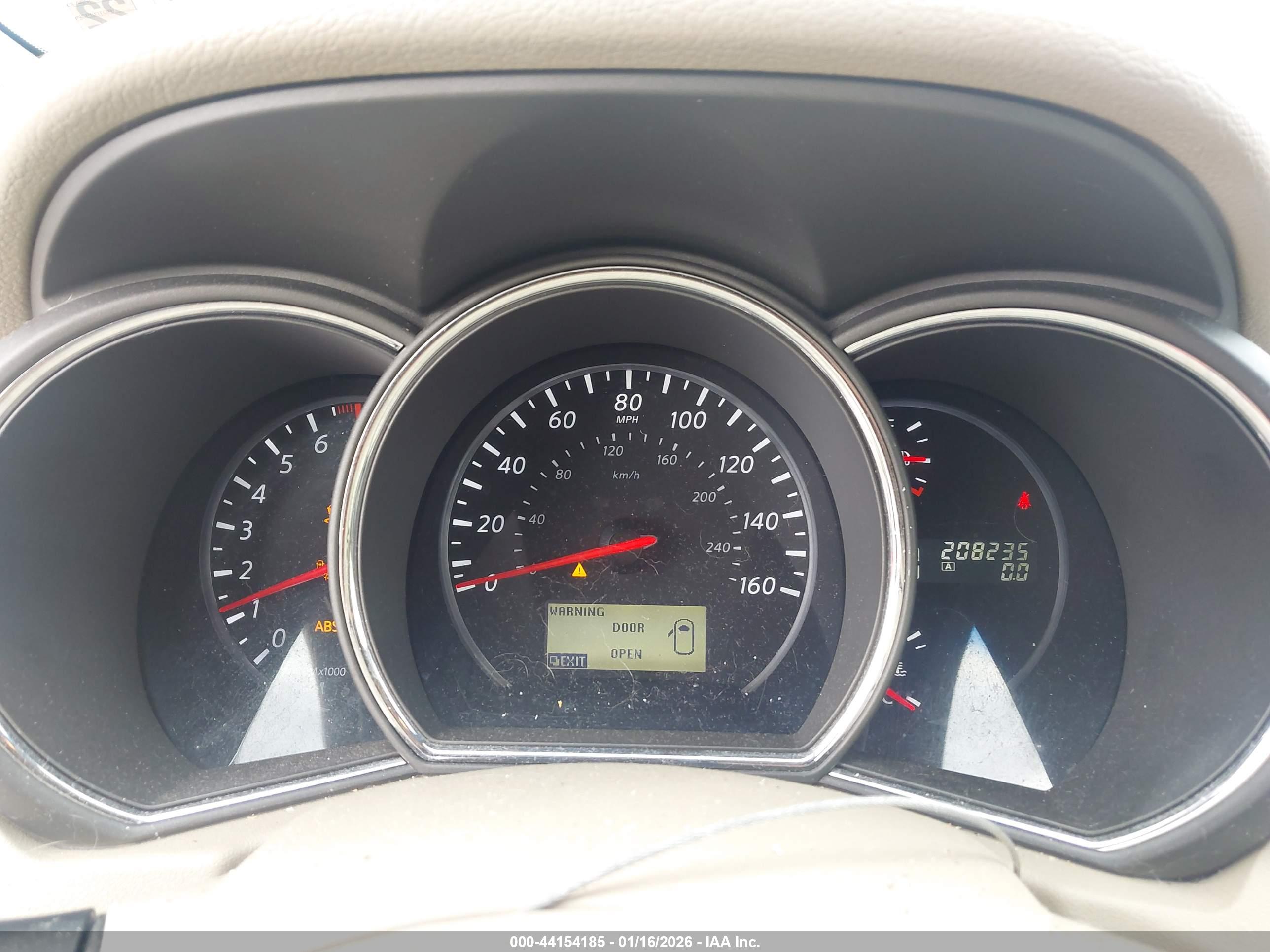 NISSAN MURANO image 7