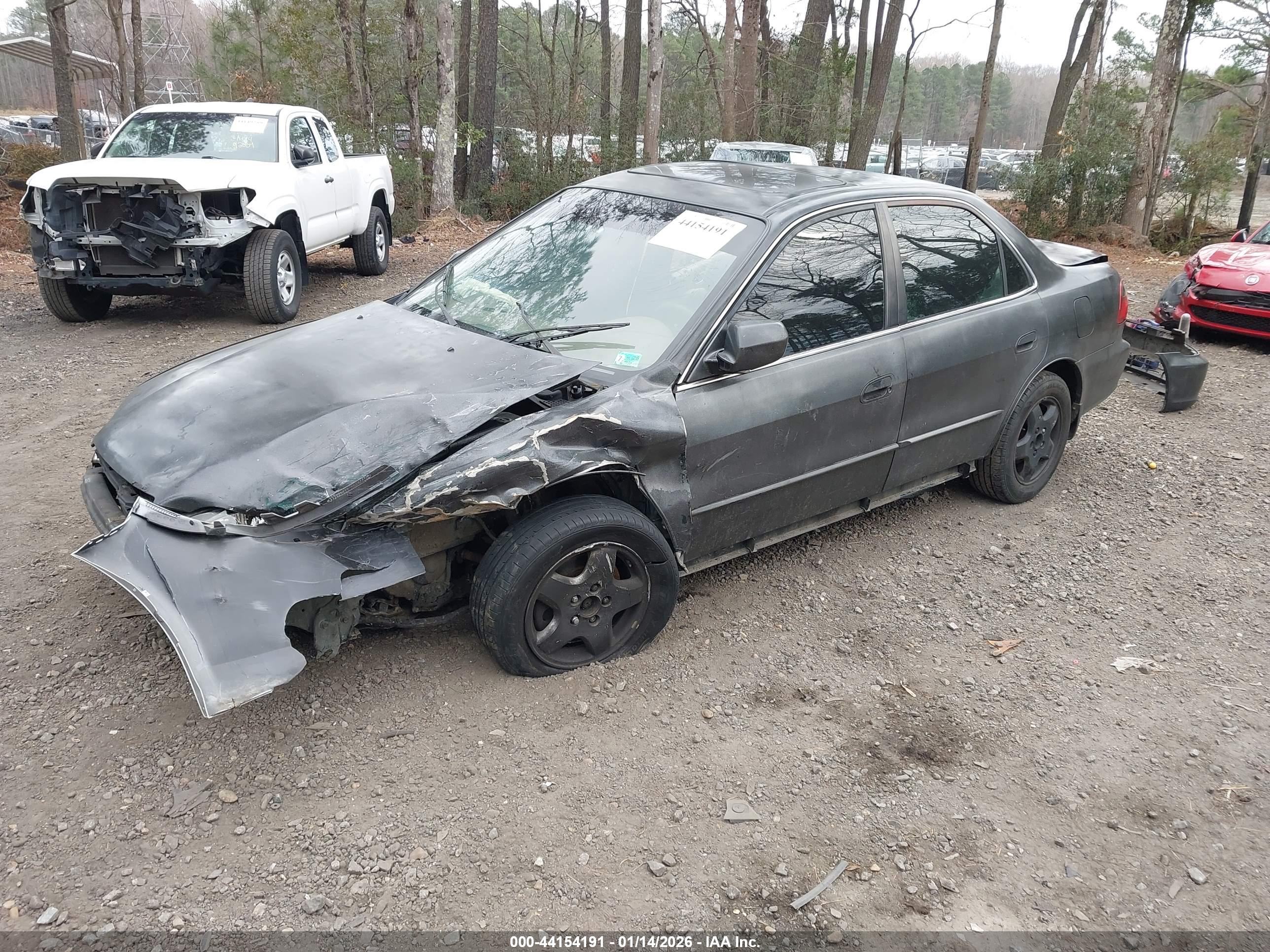 HONDA ACCORD image 2