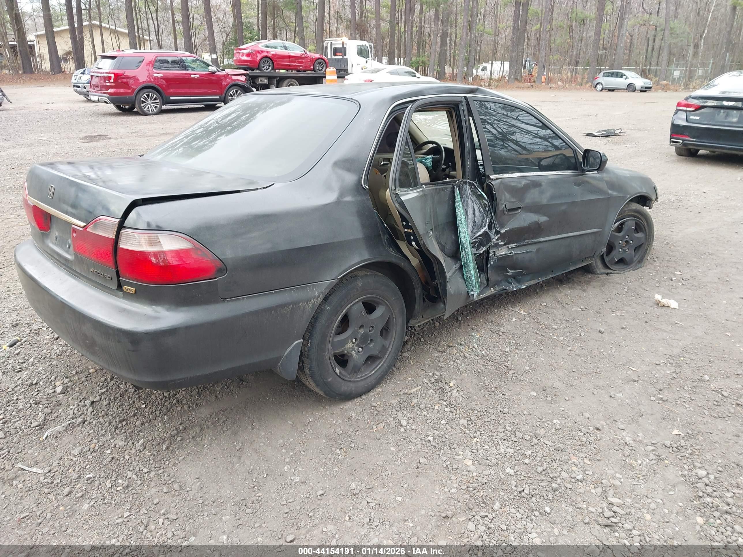 HONDA ACCORD image 4