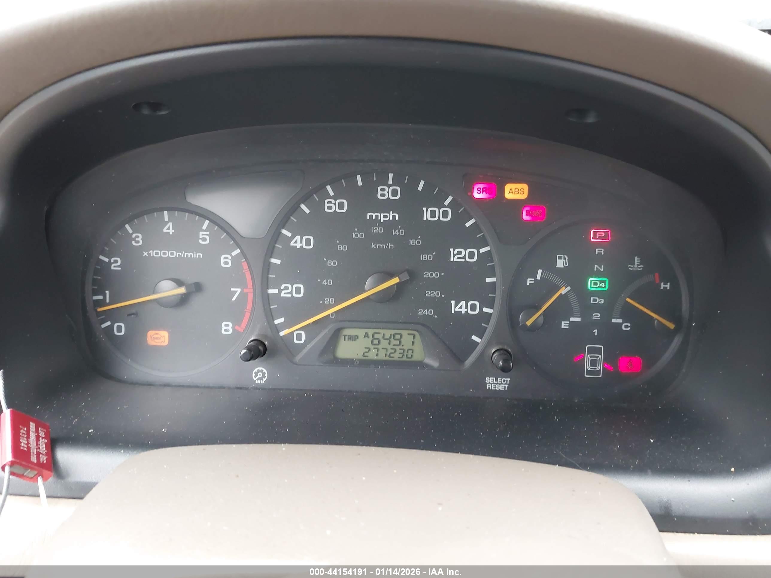 HONDA ACCORD image 7