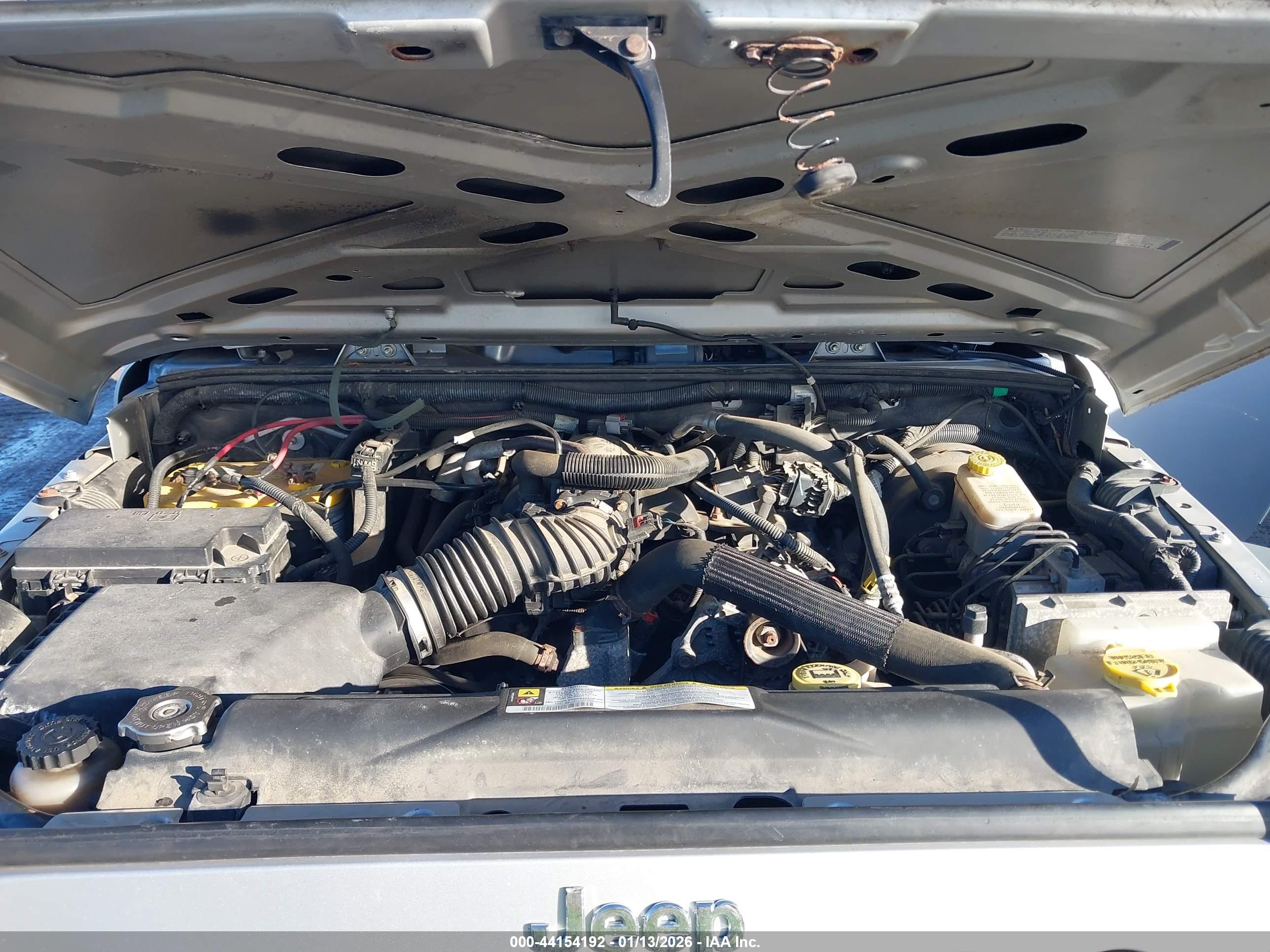 JEEP WRANGLER image 10