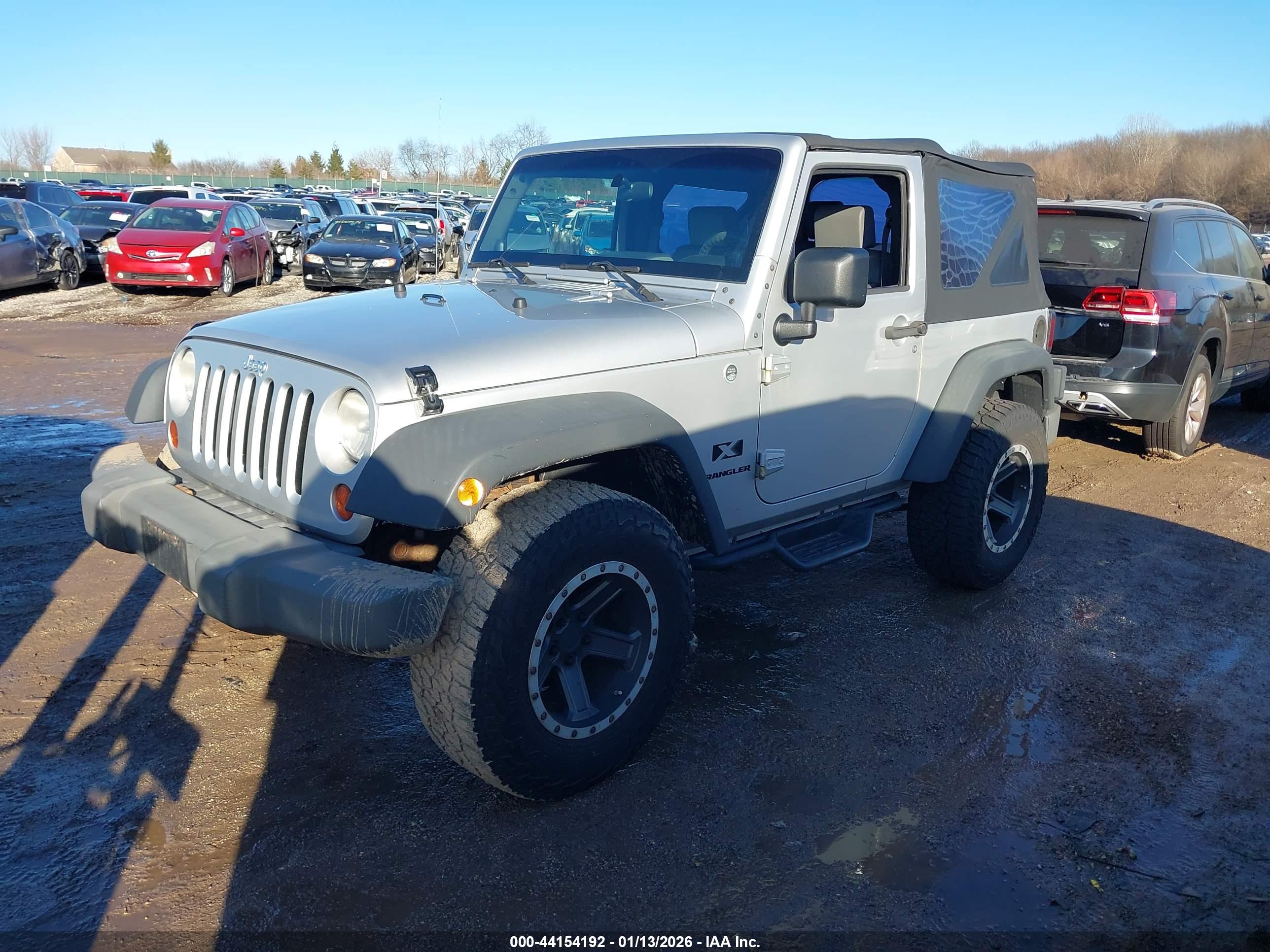 JEEP WRANGLER image 2