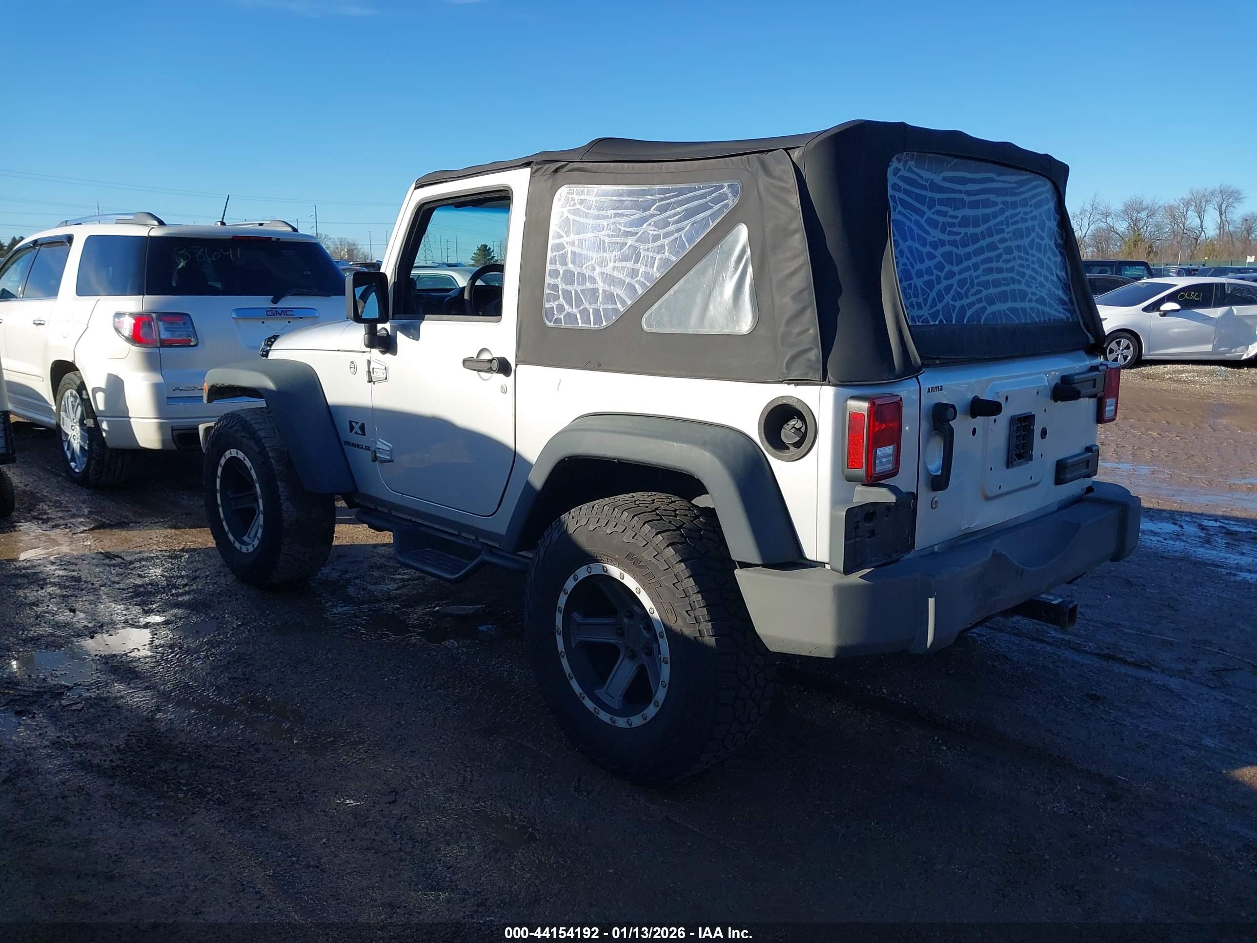 JEEP WRANGLER image 3