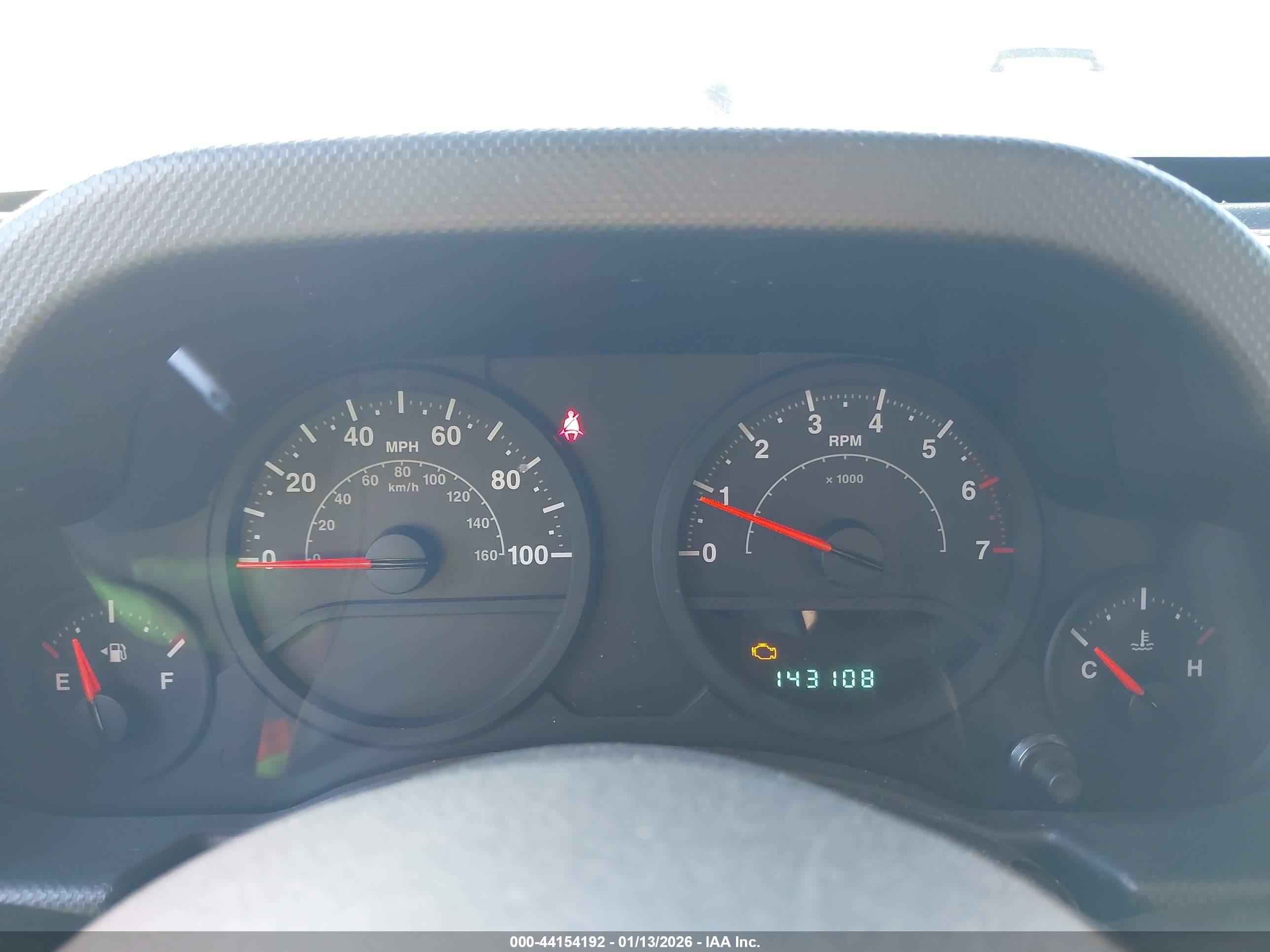 JEEP WRANGLER image 7