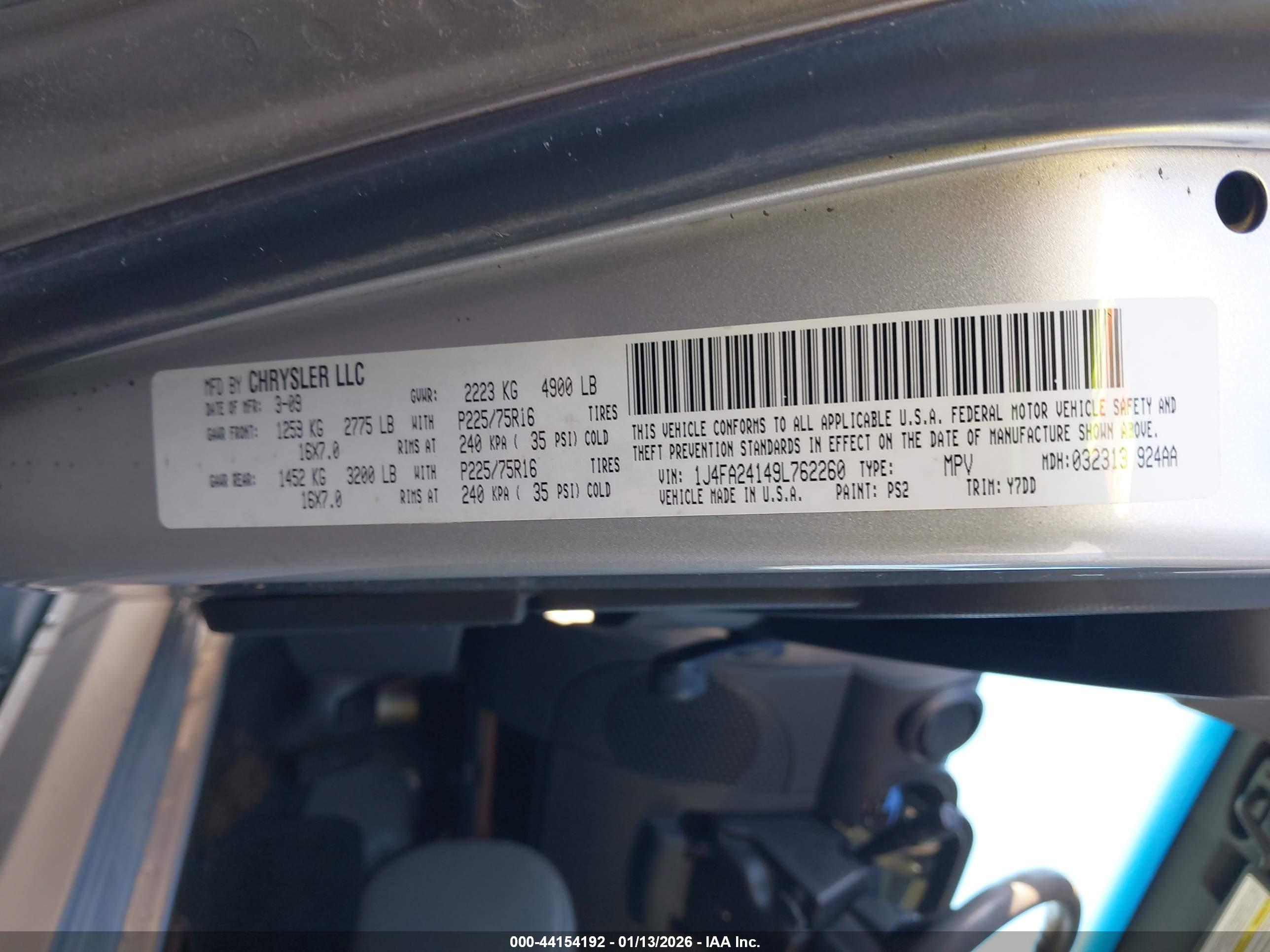 JEEP WRANGLER image 9