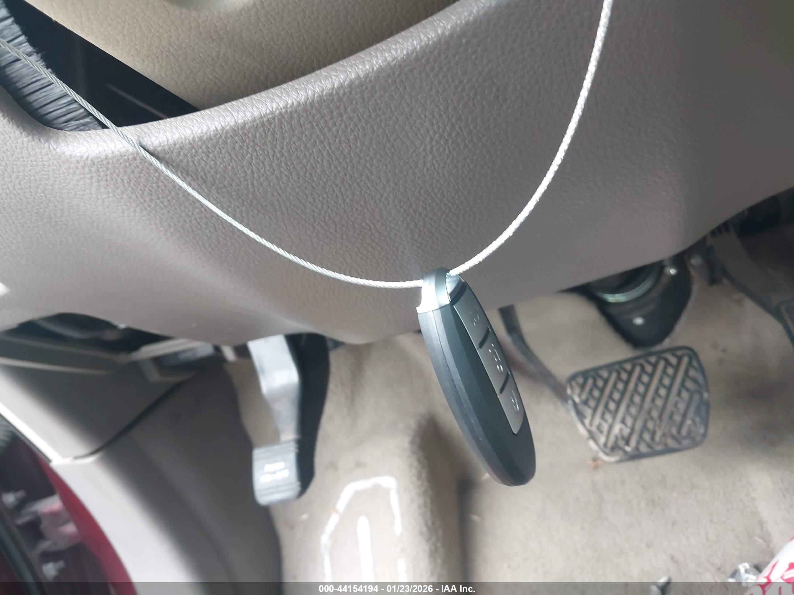 NISSAN MURANO image 11