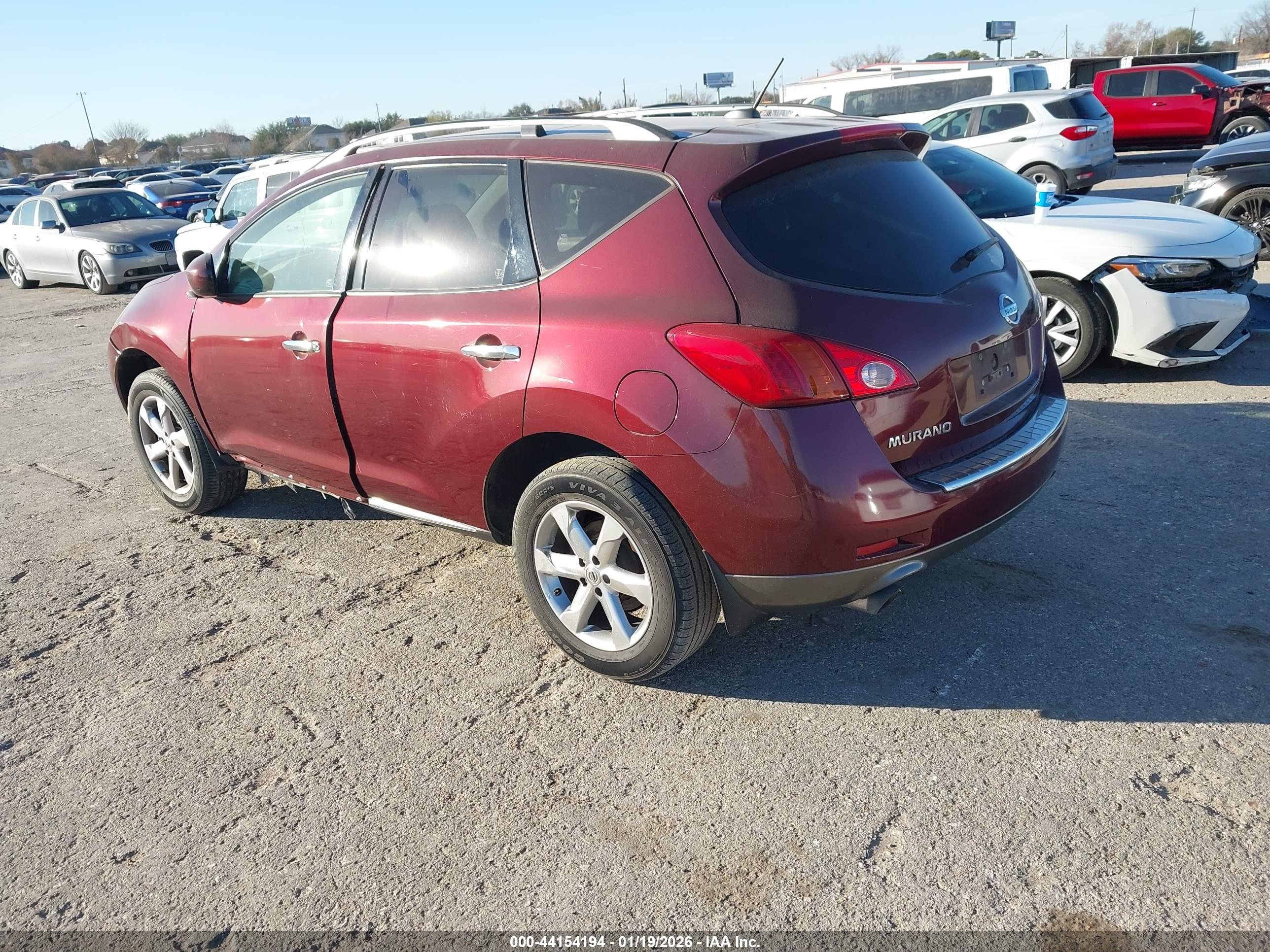 NISSAN MURANO image 3