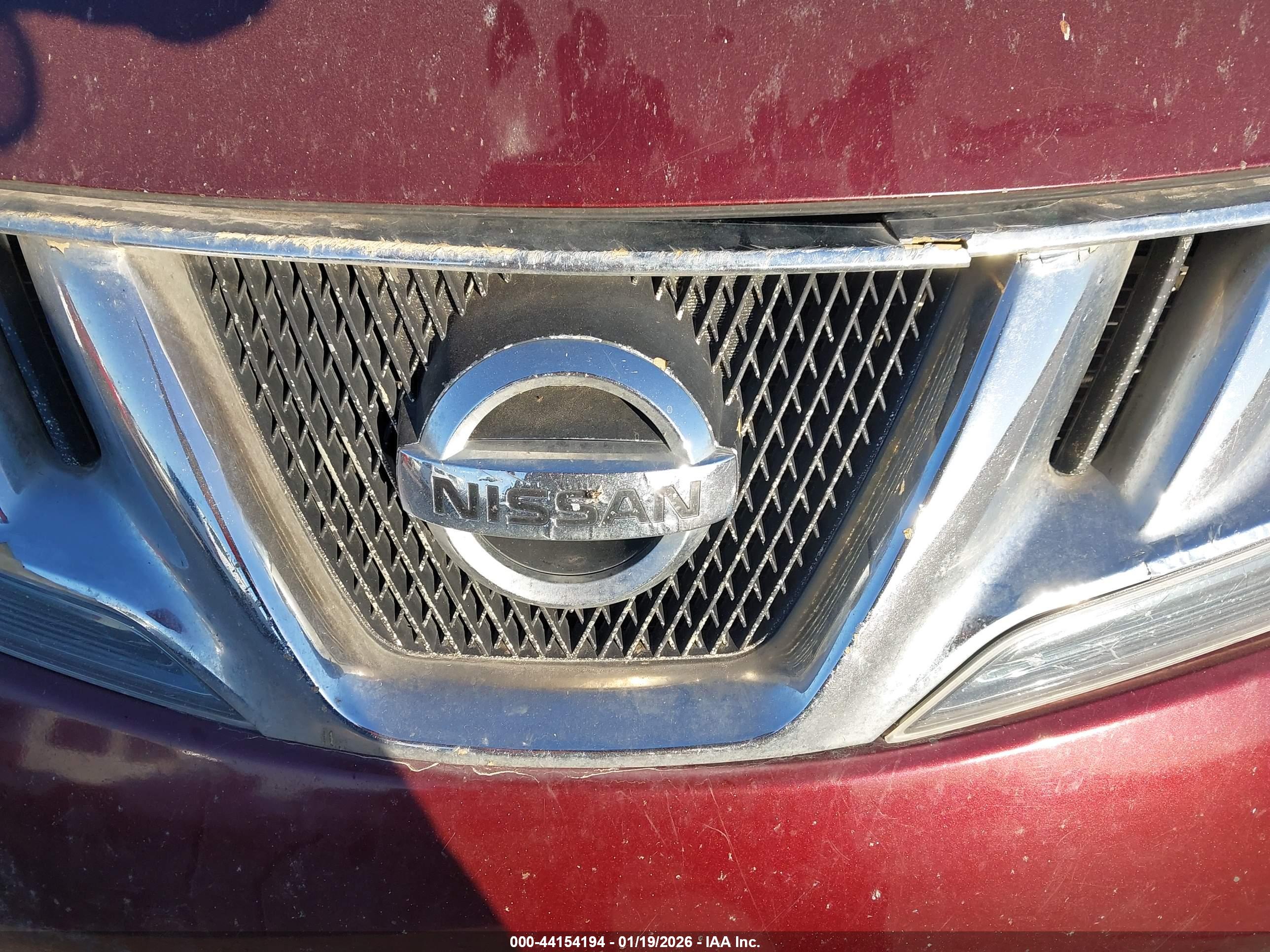 NISSAN MURANO image 6