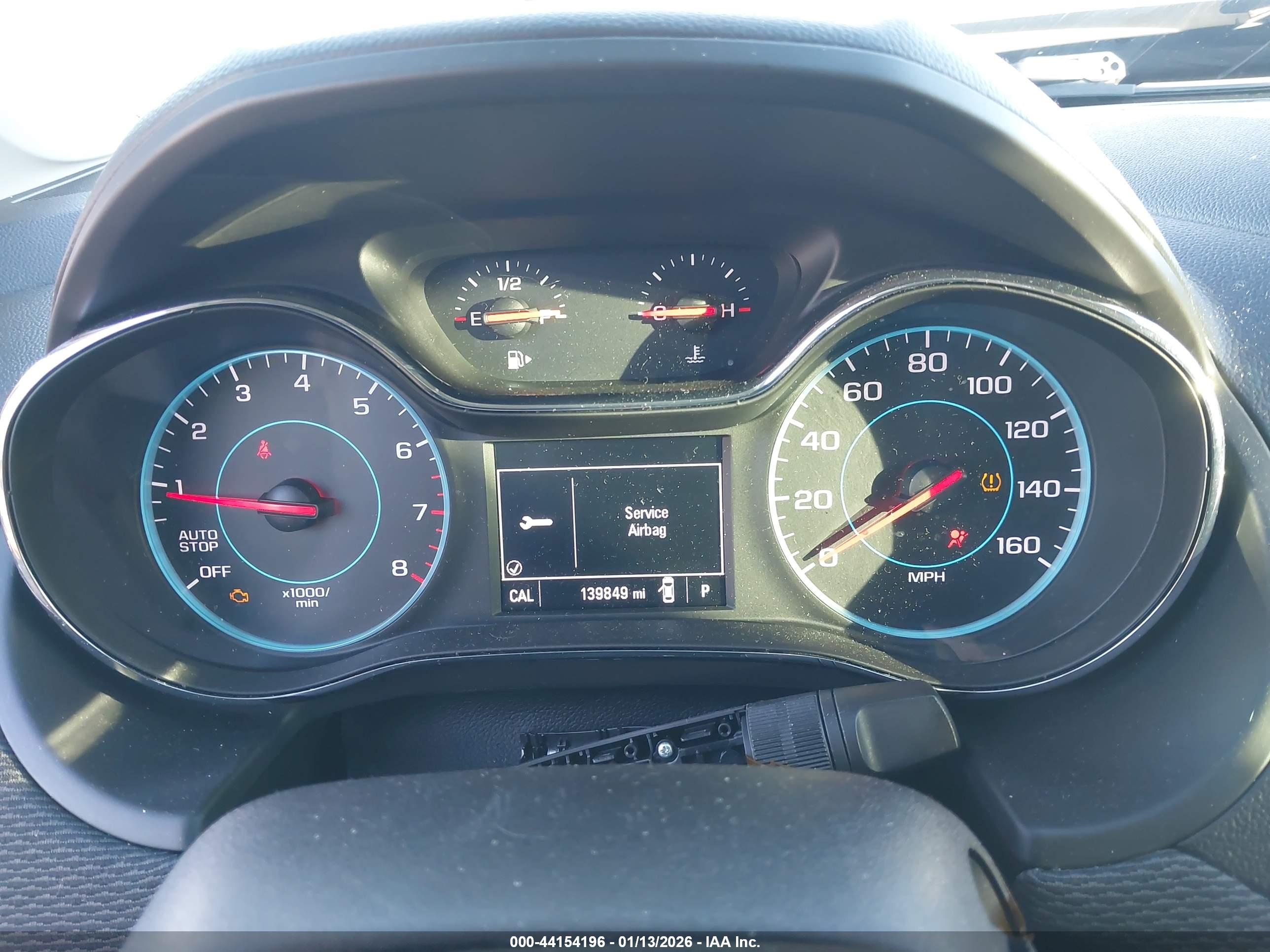 CHEVROLET CRUZE image 7