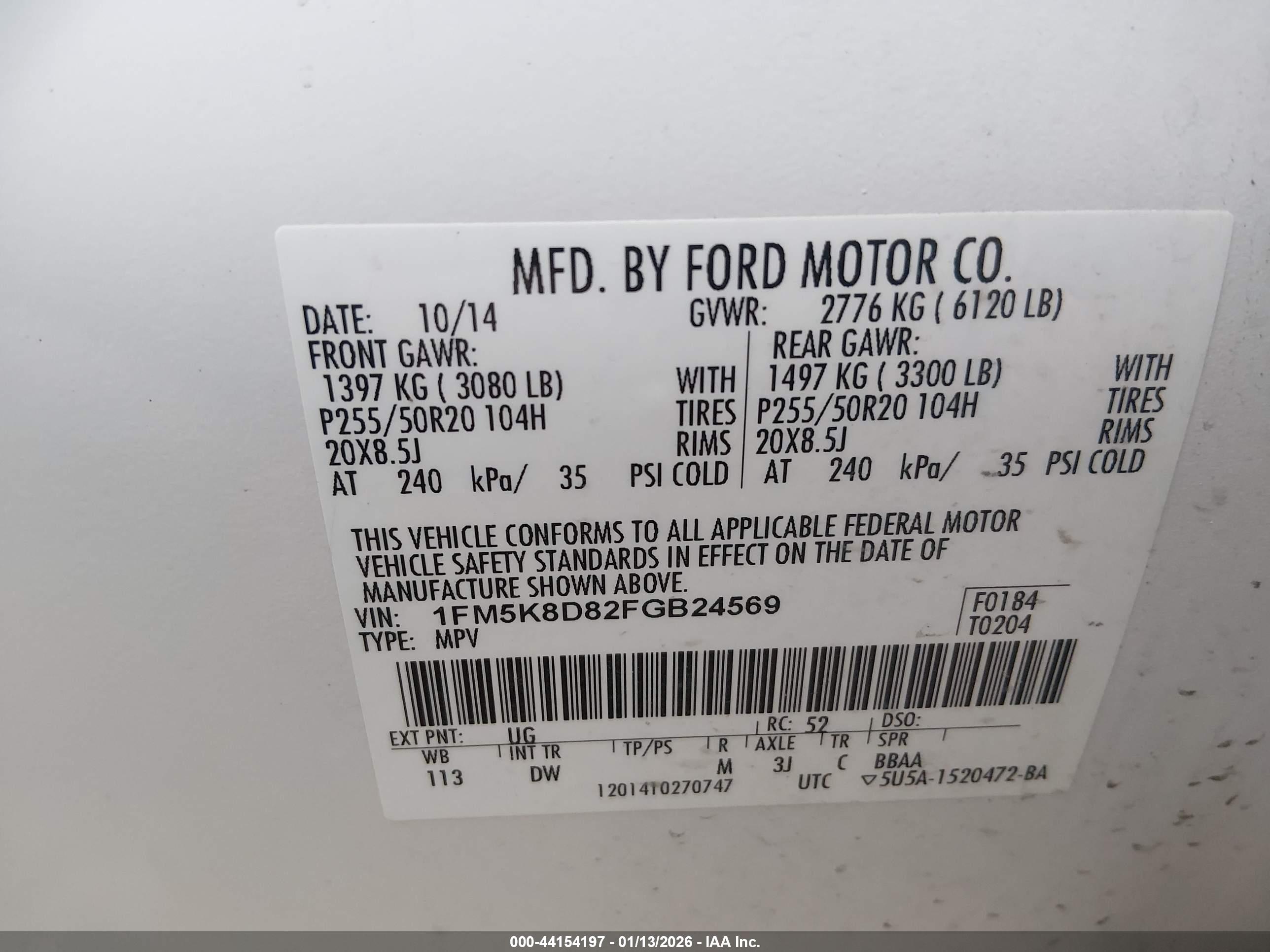 FORD EXPLORER image 9