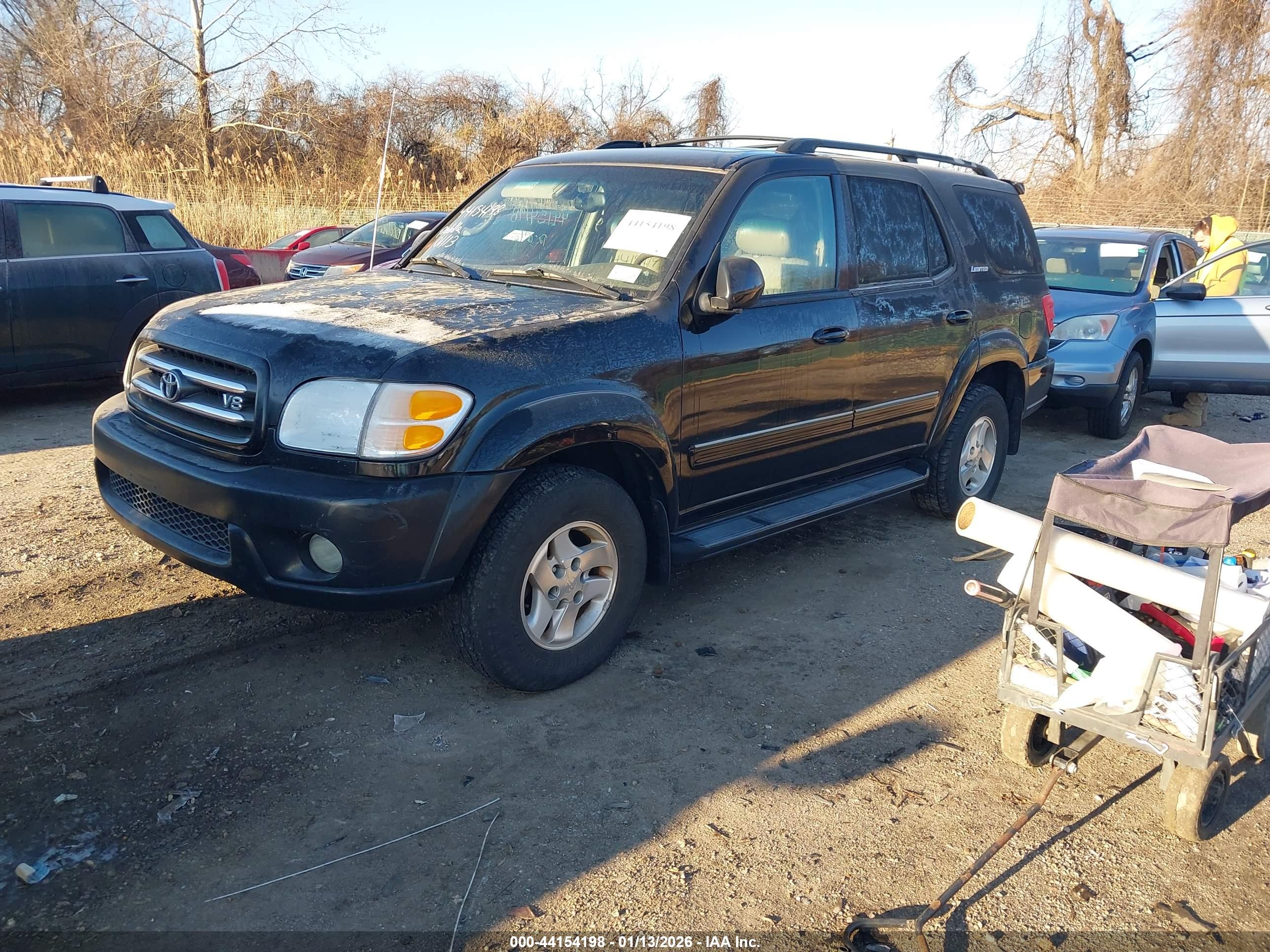 TOYOTA SEQUOIA image 2