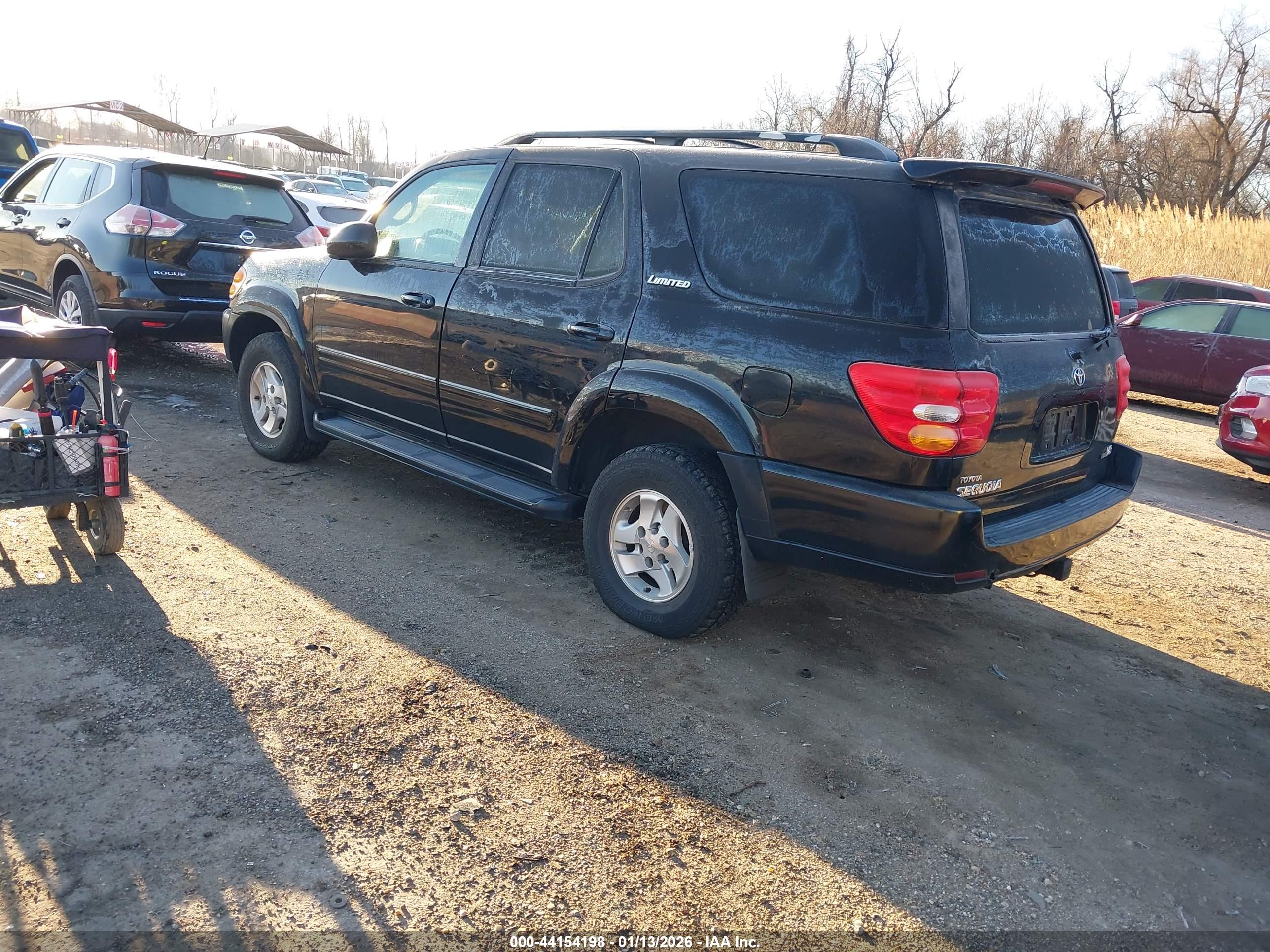 TOYOTA SEQUOIA image 3