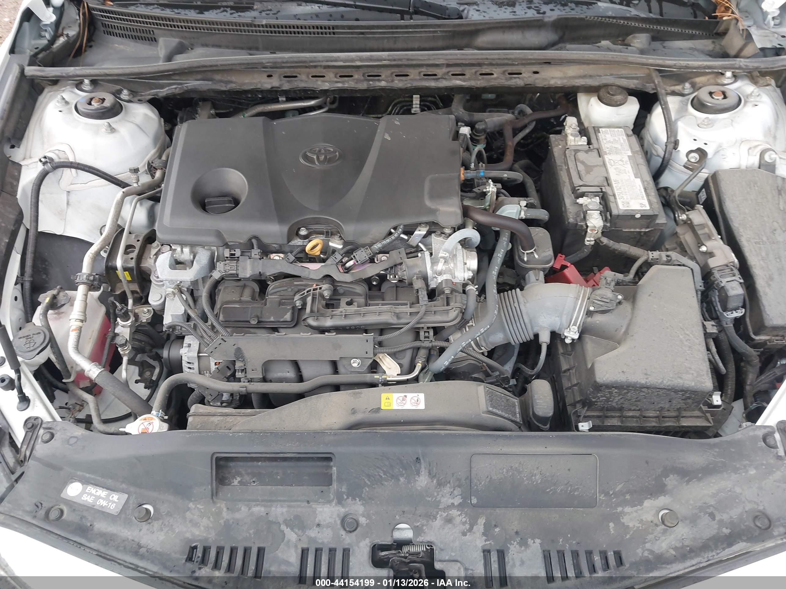 TOYOTA CAMRY image 10