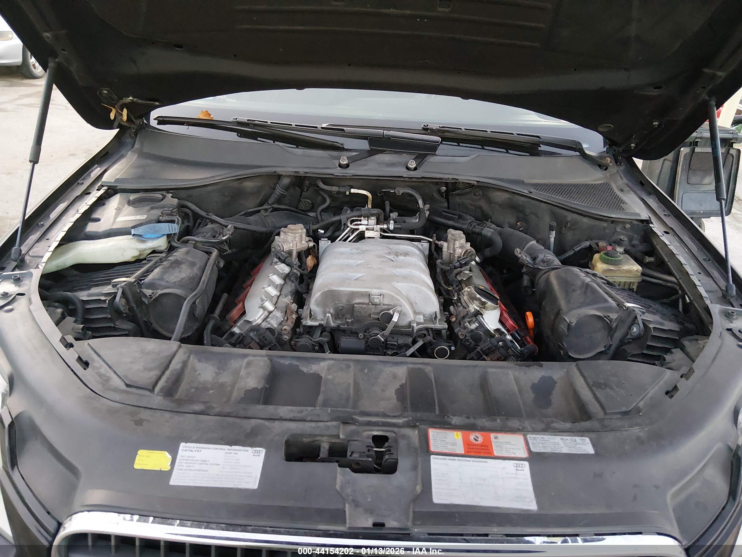 AUDI Q7 image 10