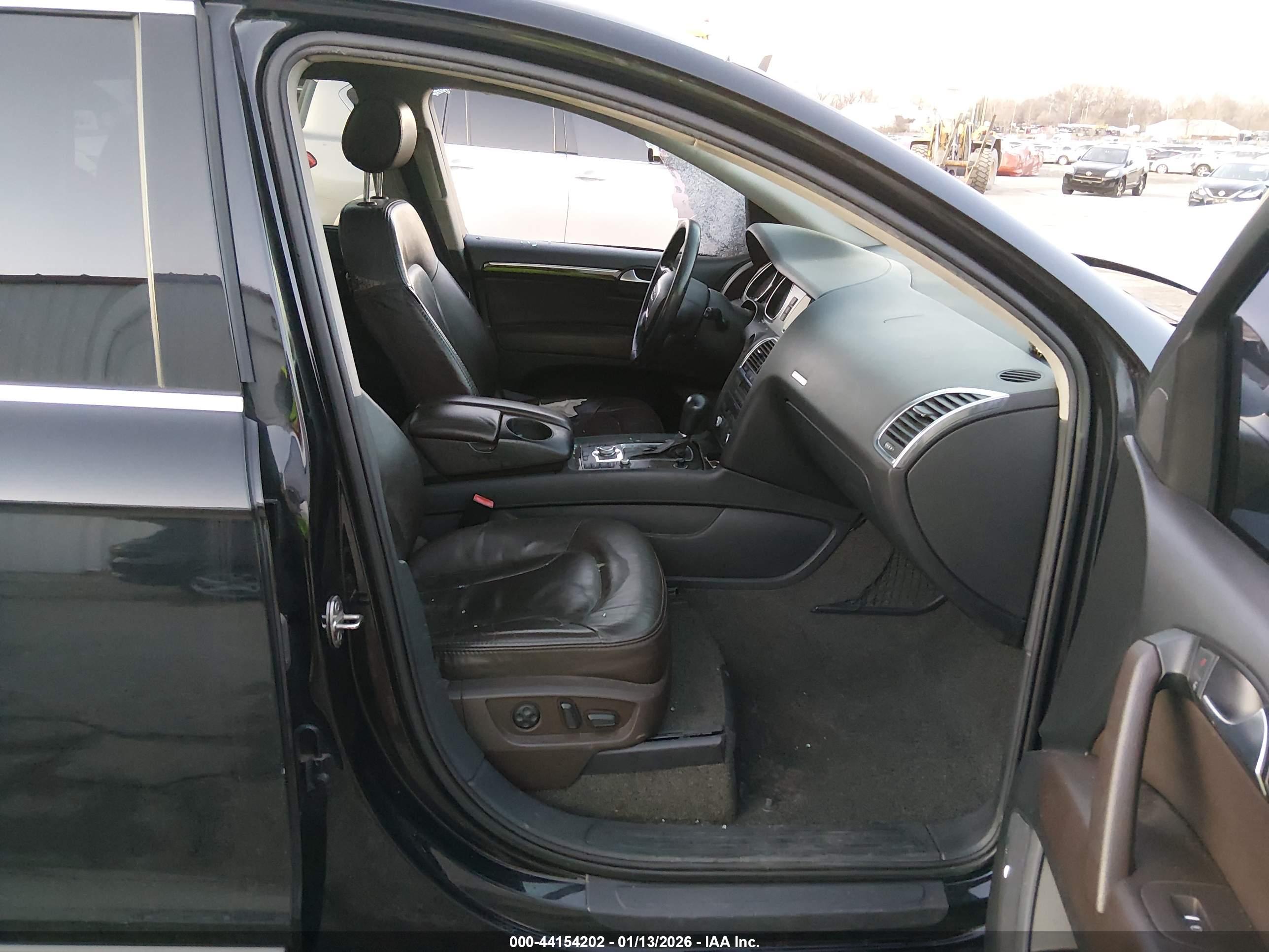 AUDI Q7 image 5