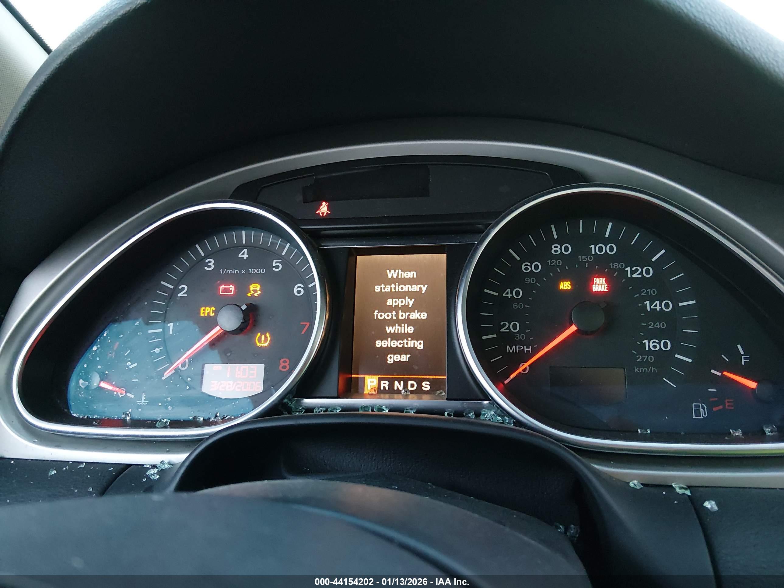 AUDI Q7 image 7