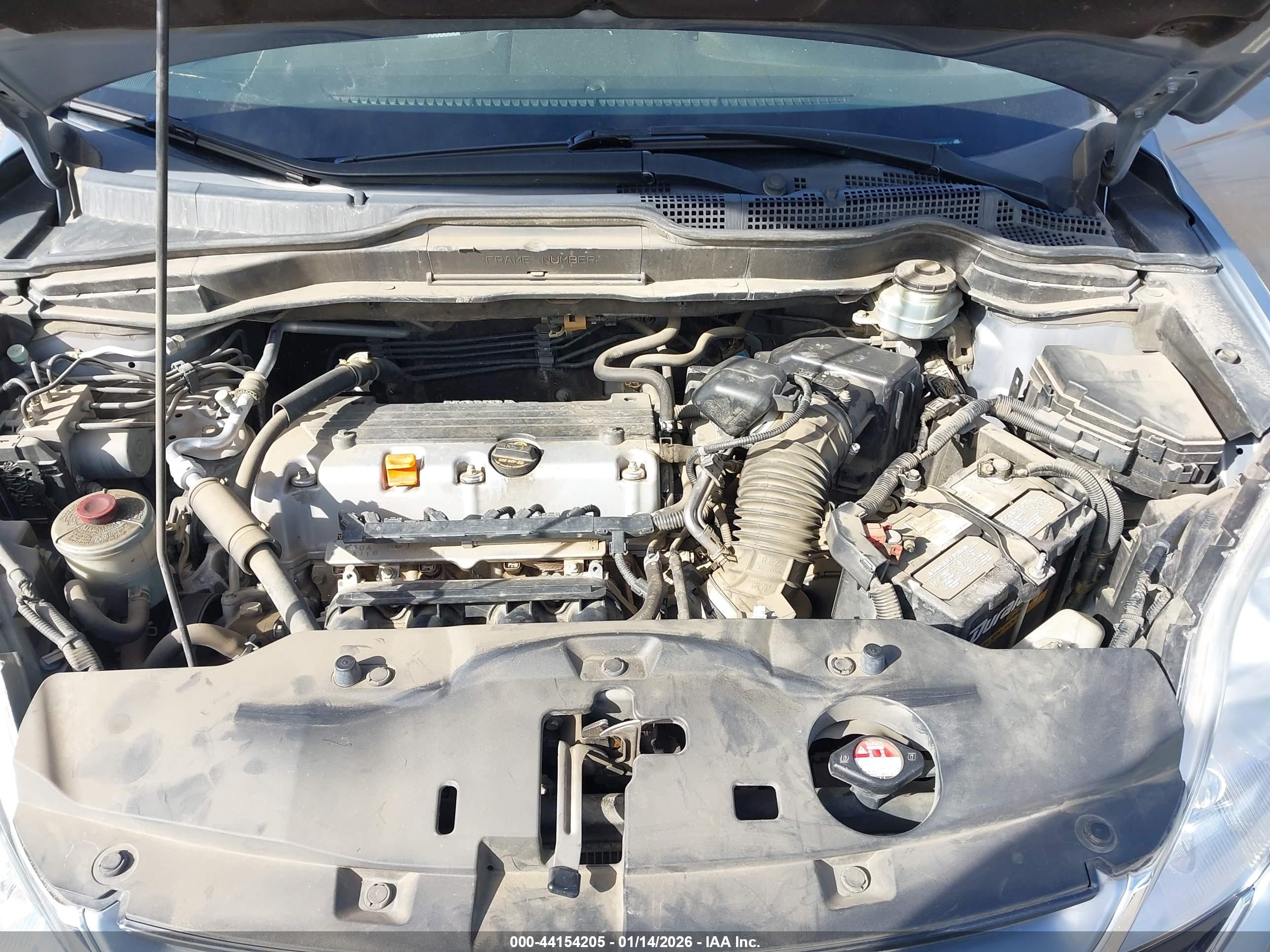 HONDA CR-V image 10