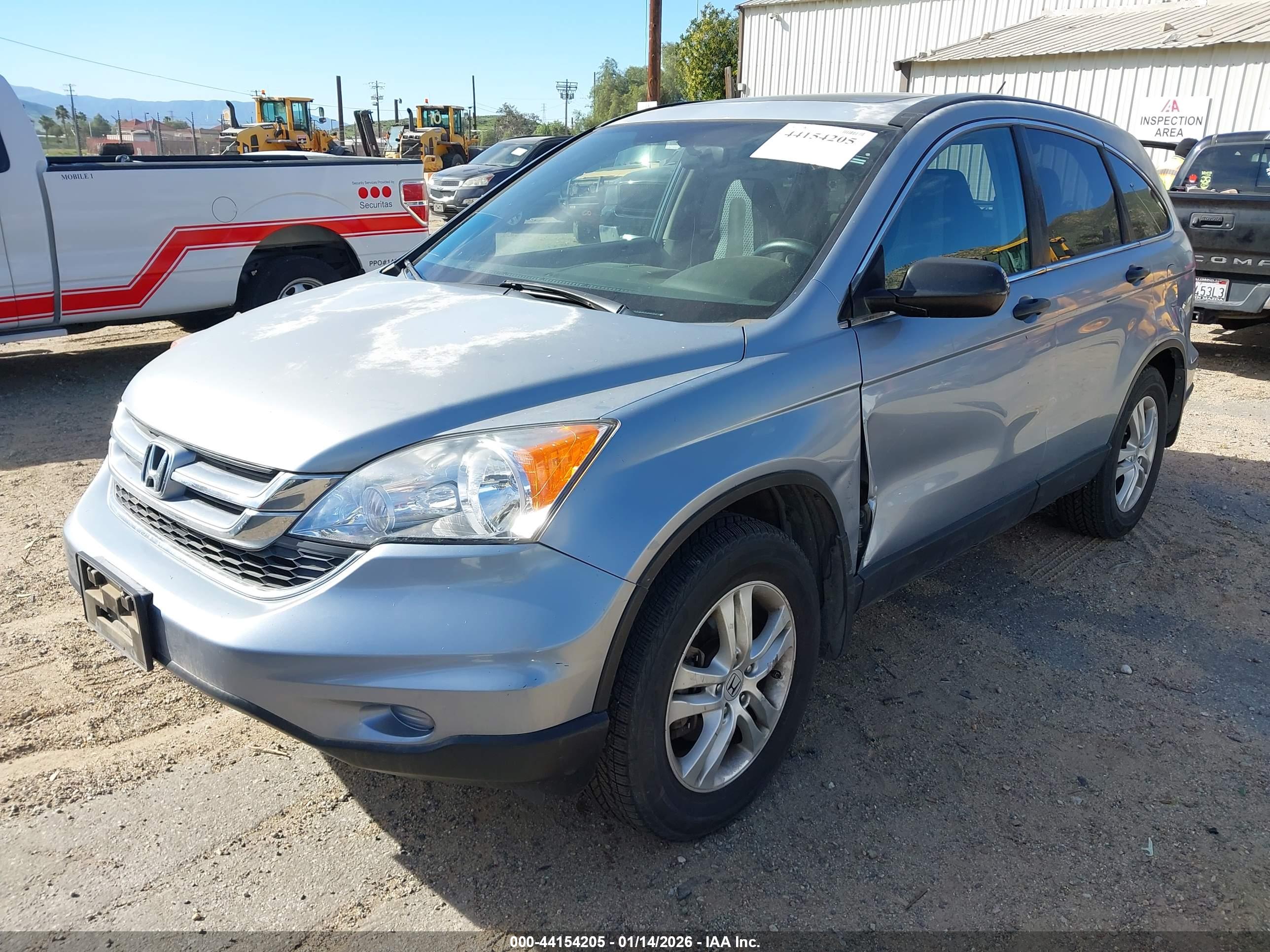 HONDA CR-V image 2