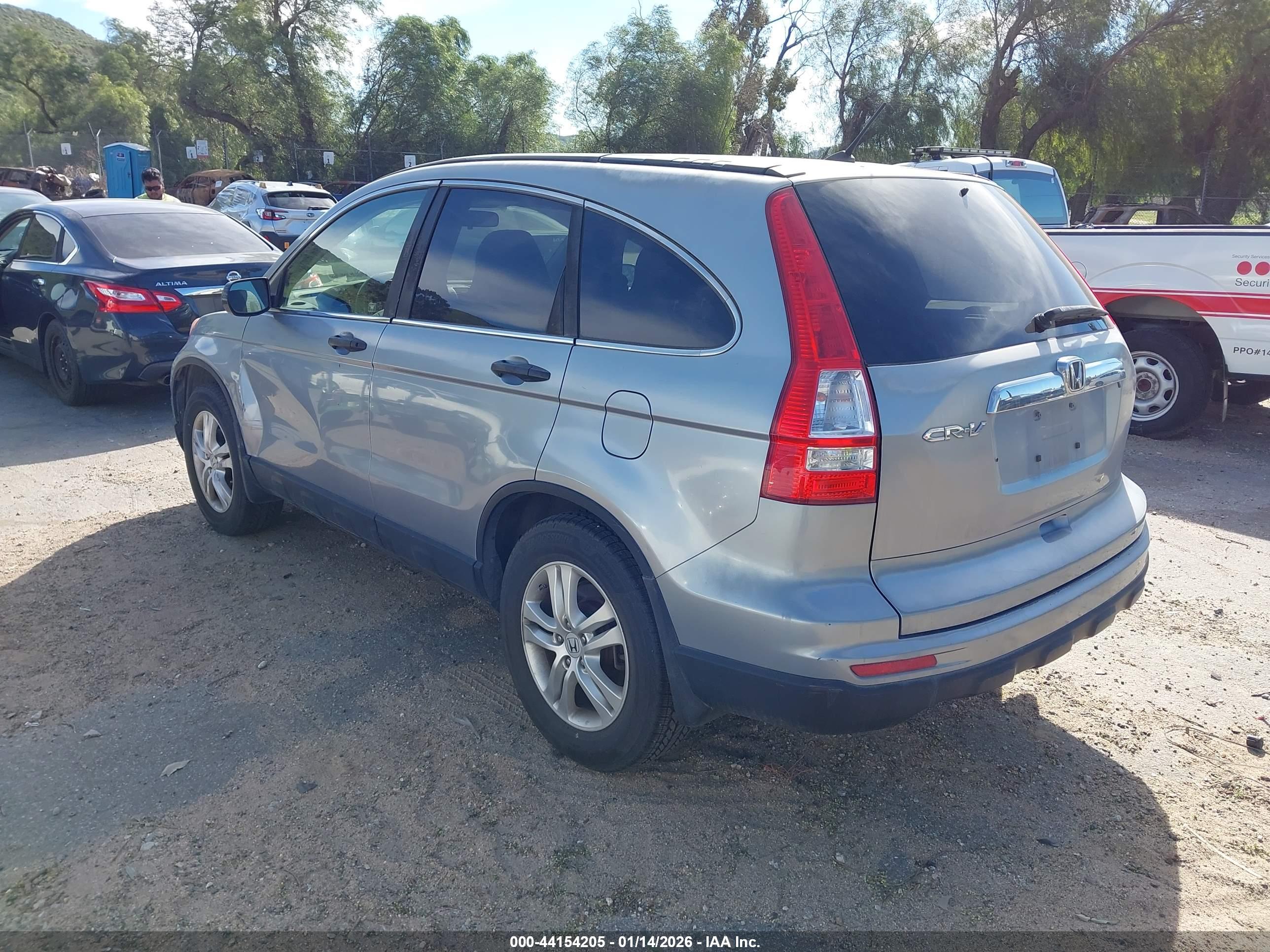 HONDA CR-V image 3