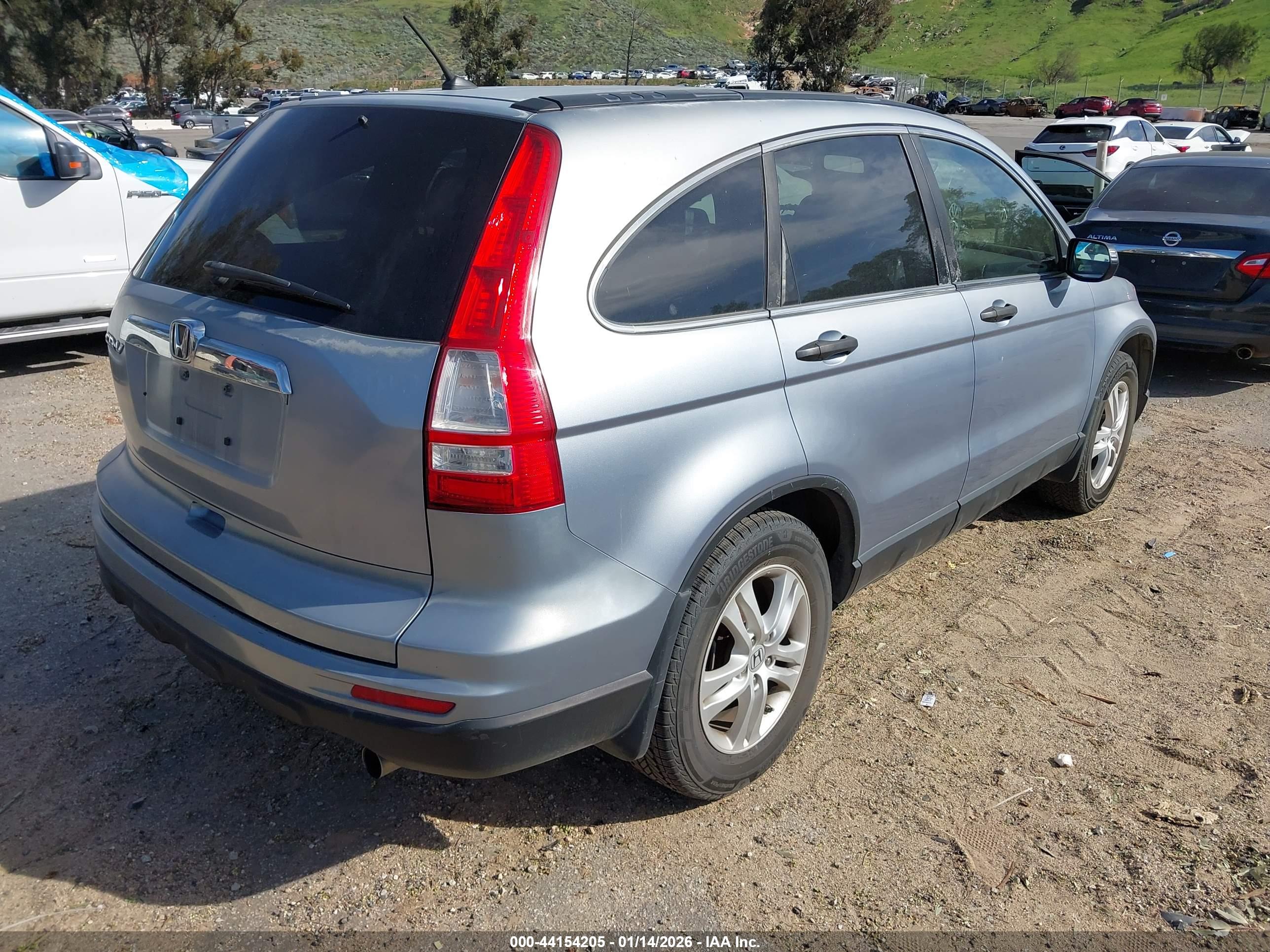 HONDA CR-V image 4
